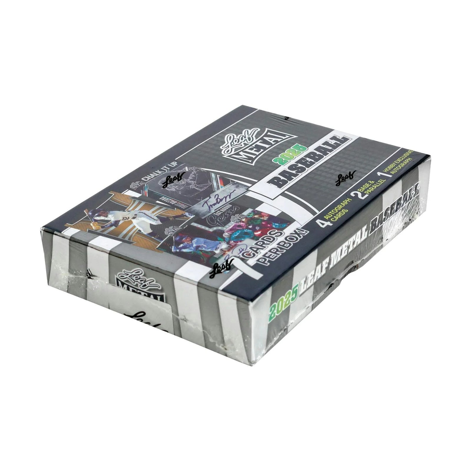 DRAFT - Just In 2025 Leaf Metal Baseball Hobby Box
