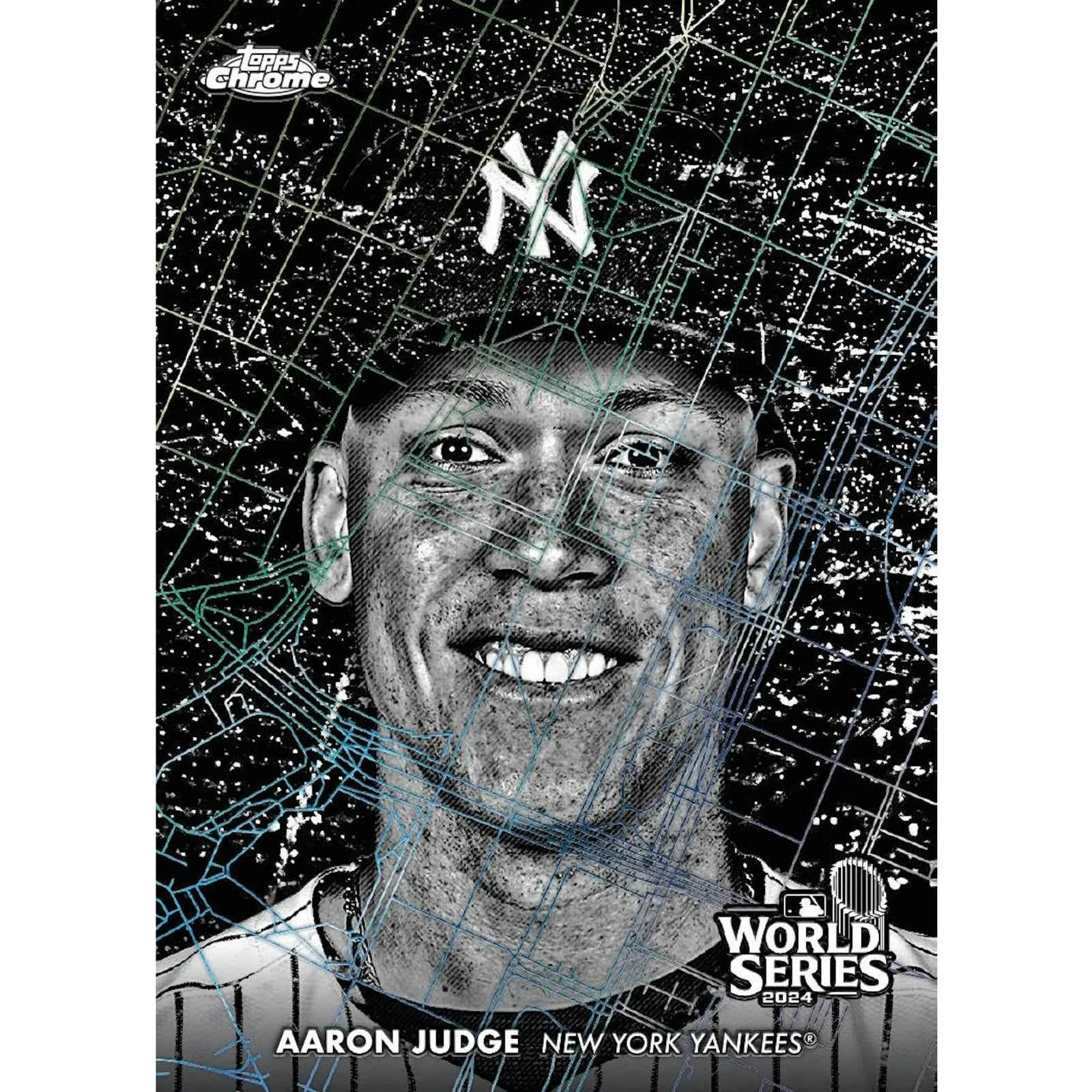 DRAFT - 2025 Topps Chrome Baseball Mega Box