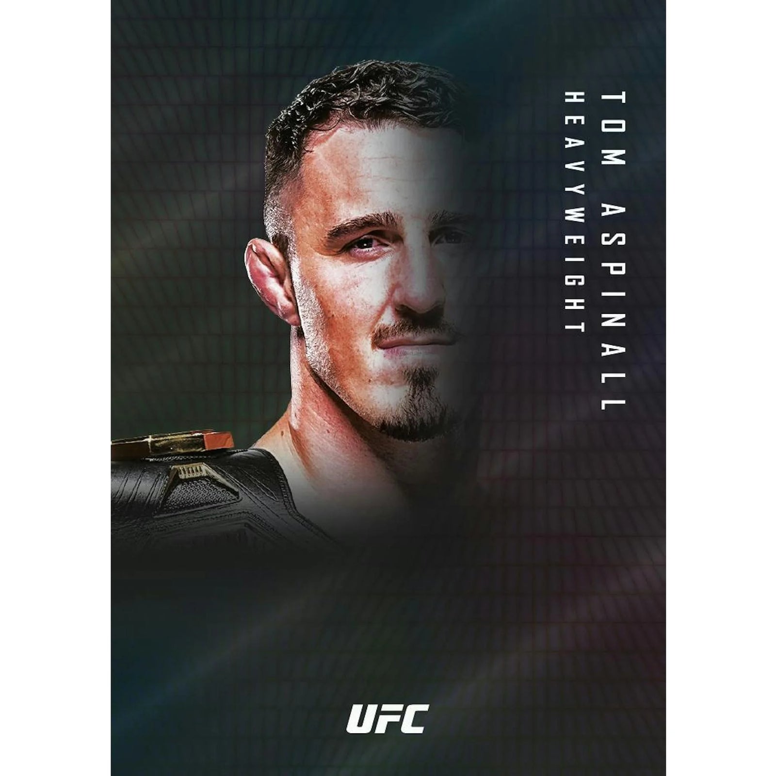 DRAFT - 2025 Topps Midnight UFC Hobby 8-Box Case | SKU BV840ZBJGO