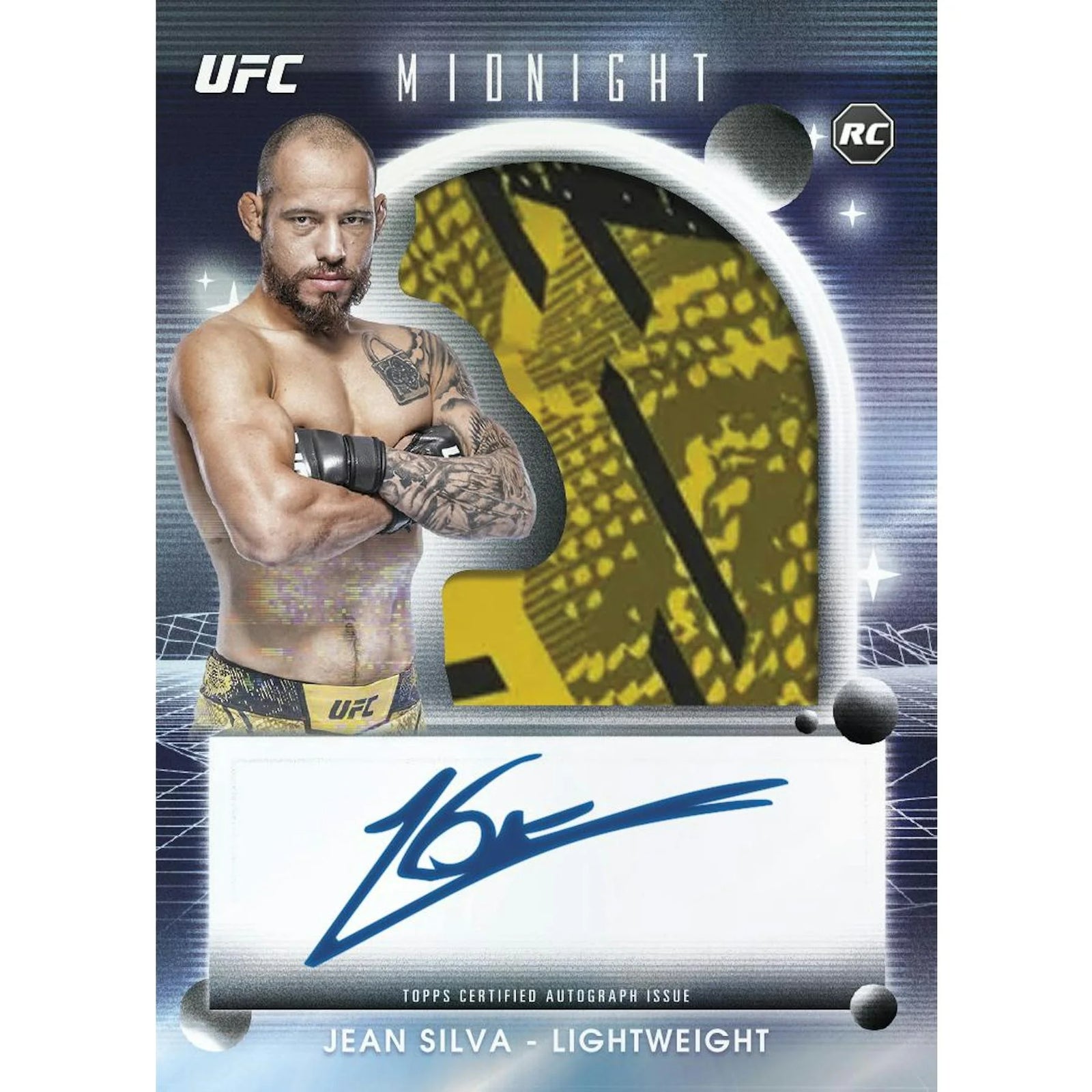 DRAFT - 2025 Topps Midnight UFC Hobby Box | dacardworld:BV850N0JIM