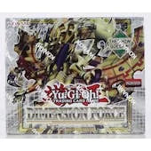DRAFT - Yu-Gi-Oh Dimension Force Booster Box | Sealed