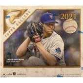 DRAFT - Just In 2021 Topps Gallery Baseball Blaster Box