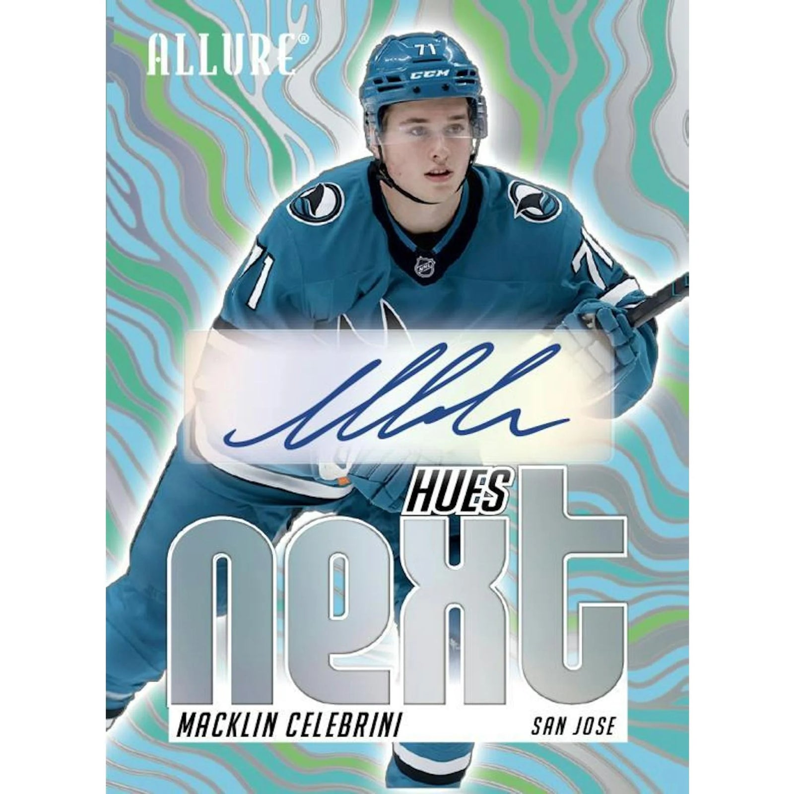 DRAFT - New 2025/26 Upper Deck Allure Hockey Hobby 18-Box Case