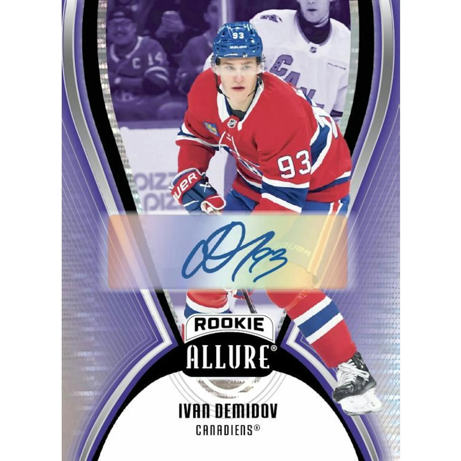 DRAFT - 2025-26 Upper Deck Allure Hockey Hobby Box | dacardworld:BV870Z5BTW