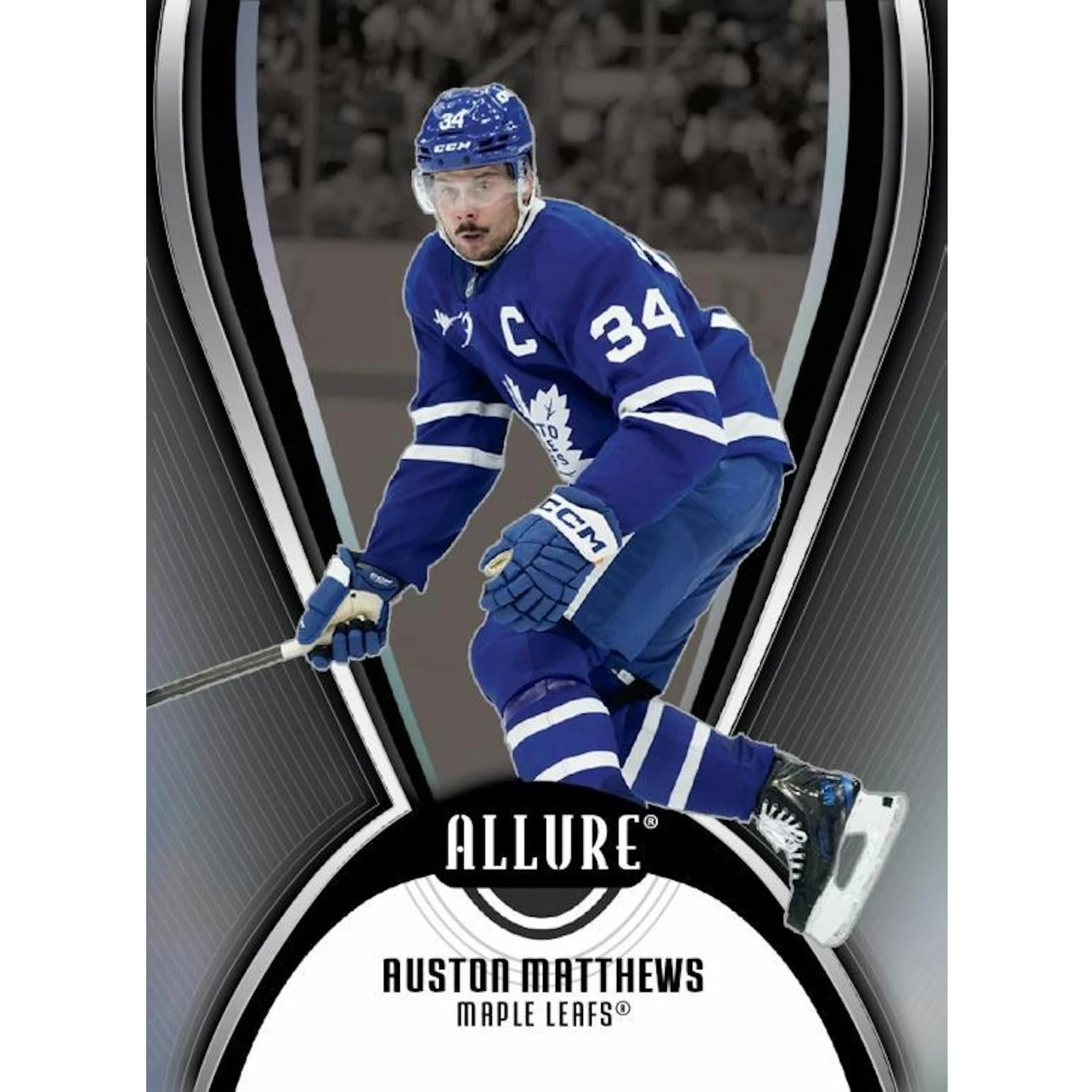 DRAFT - 2025-26 Upper Deck Allure Hockey Hobby Box | dacardworld:BV870Z5BTW