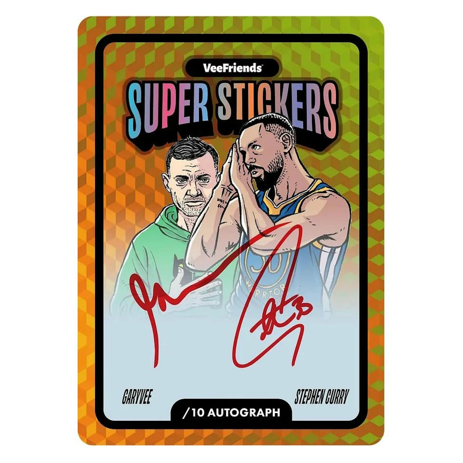 DRAFT - Veefriends Superstickers Manga Series | 12-Box Case