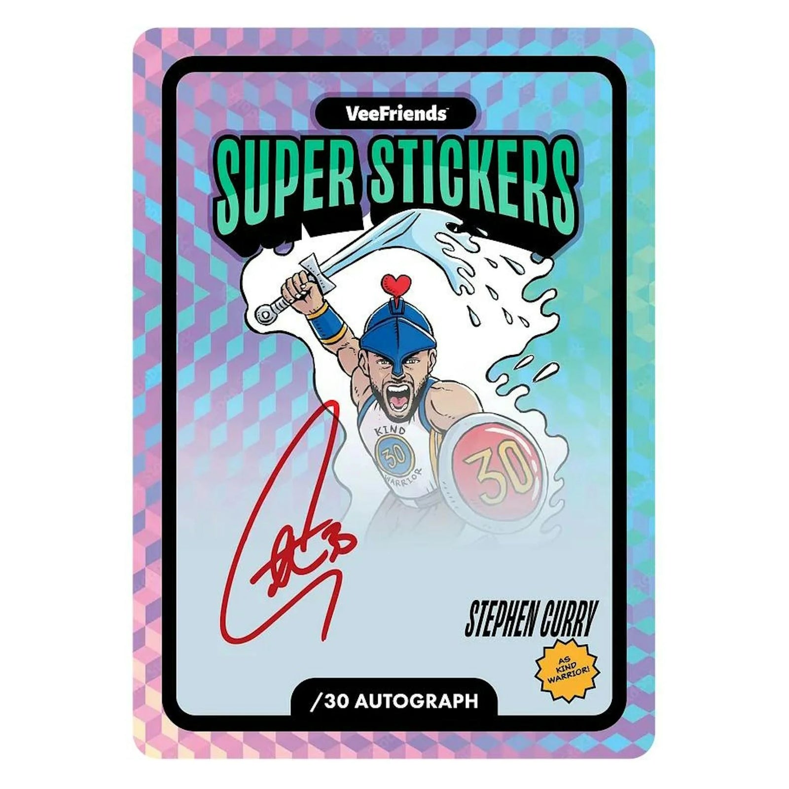DRAFT - Veefriends Superstickers Manga Series | 12-Box Case