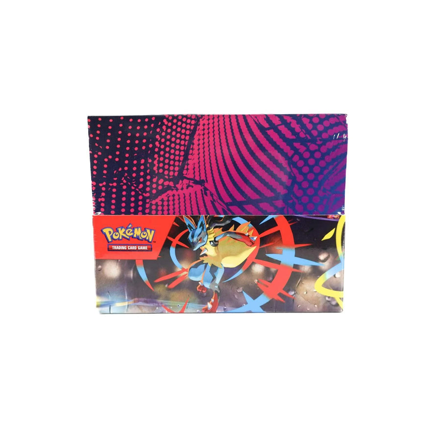 DRAFT - Pokemon Mega Heroes Mini Tin Box | Sealed Collectible