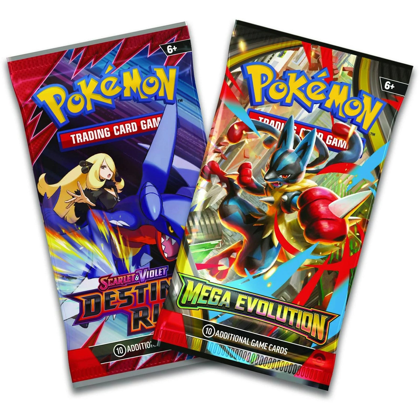 DRAFT - Pokemon Mega Heroes Mini Tin Box | Sealed Collectible