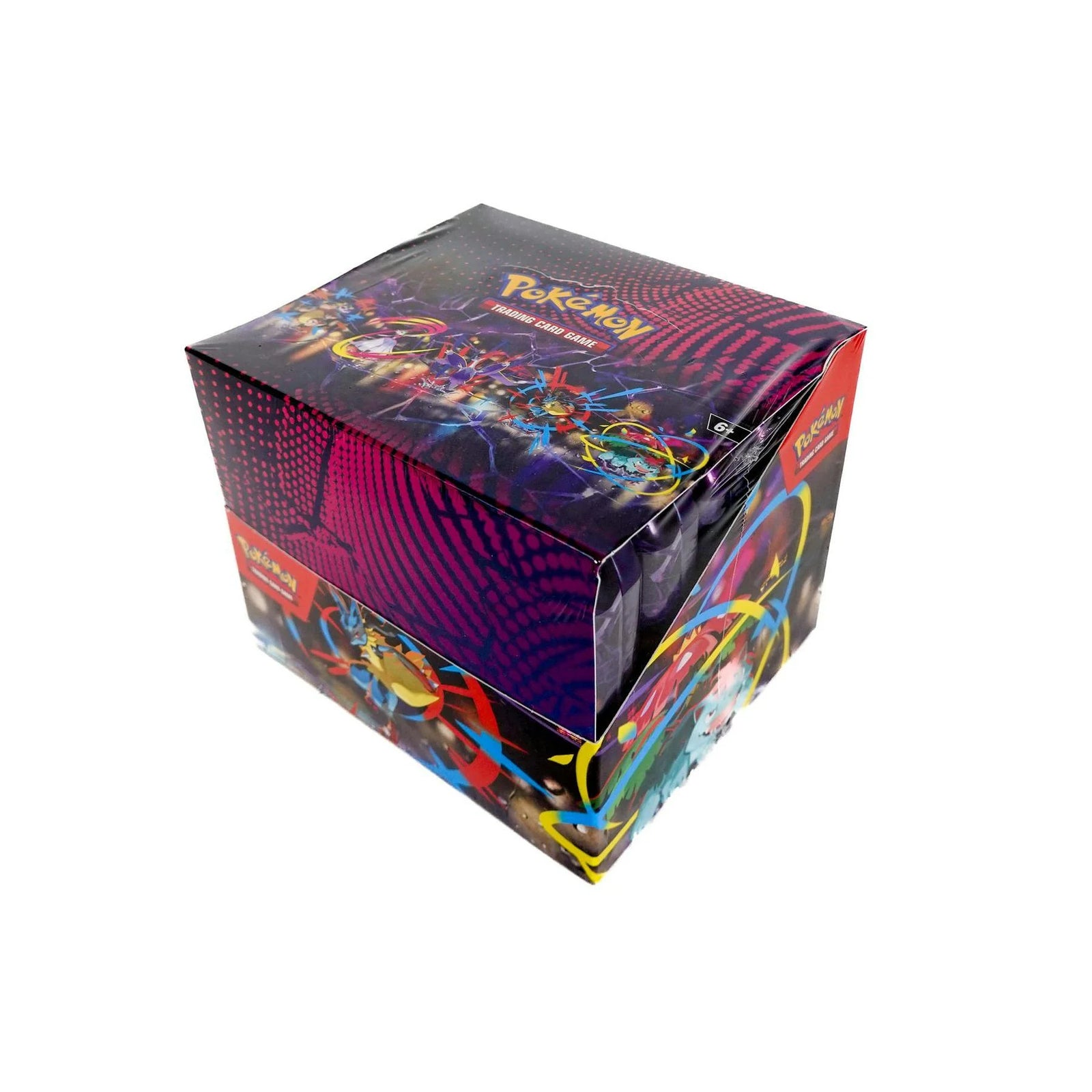 DRAFT - Pokemon Mega Heroes Mini Tin Box | Sealed Collectible