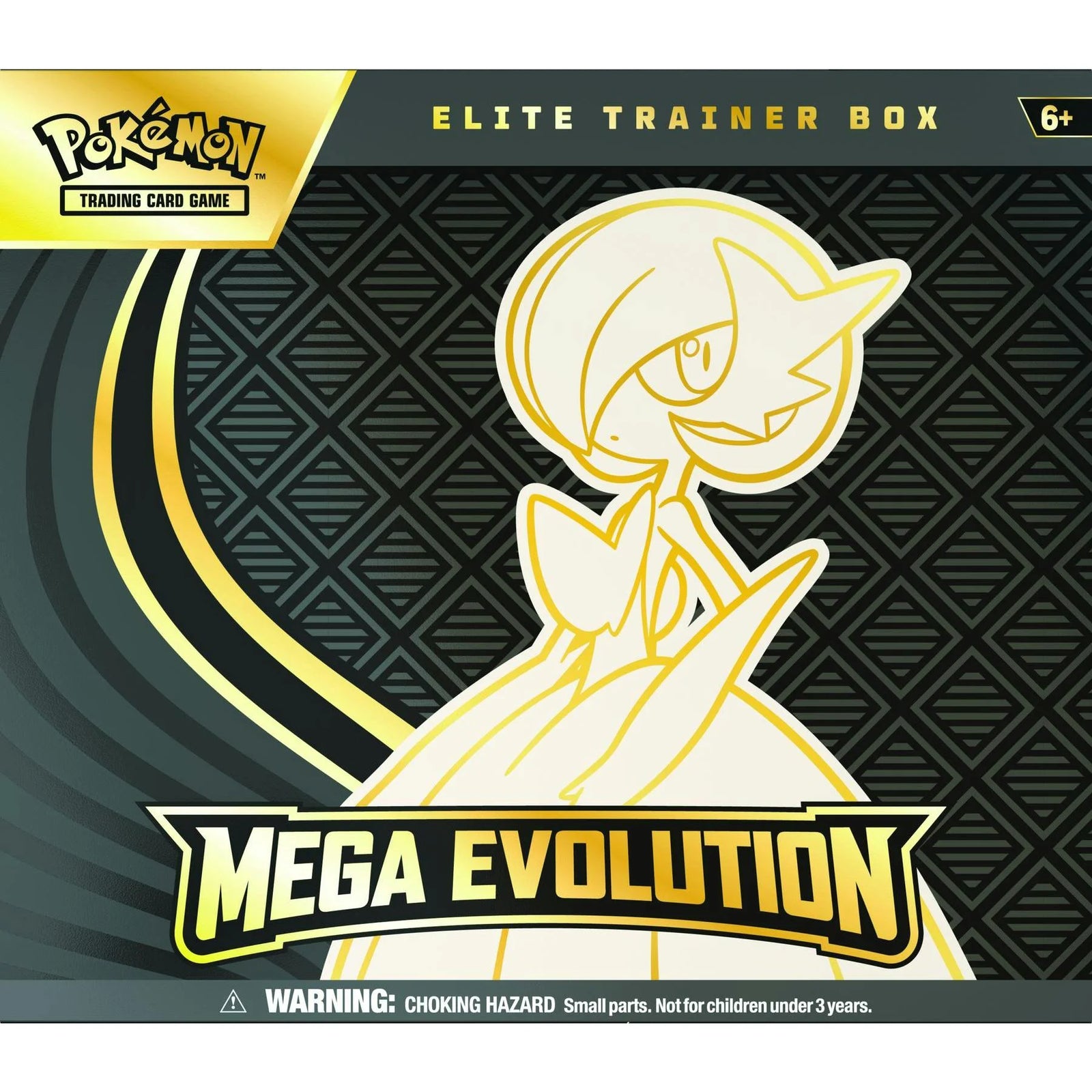 DRAFT - Pokemon Mega Evolution Elite Trainer 10-Box Case | Sealed