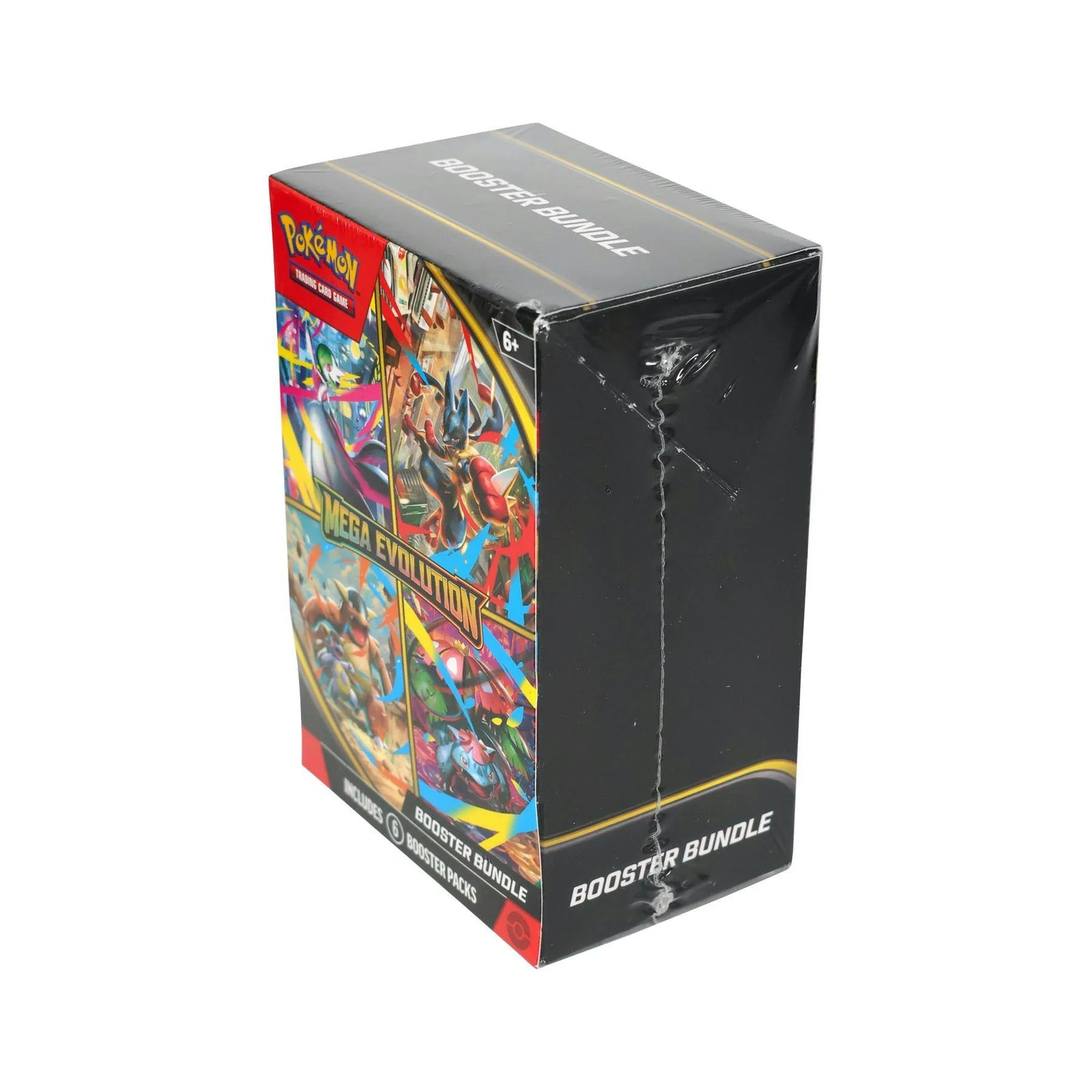 DRAFT - Pokemon Mega Evolution Booster 25-Bundle Case | Sealed