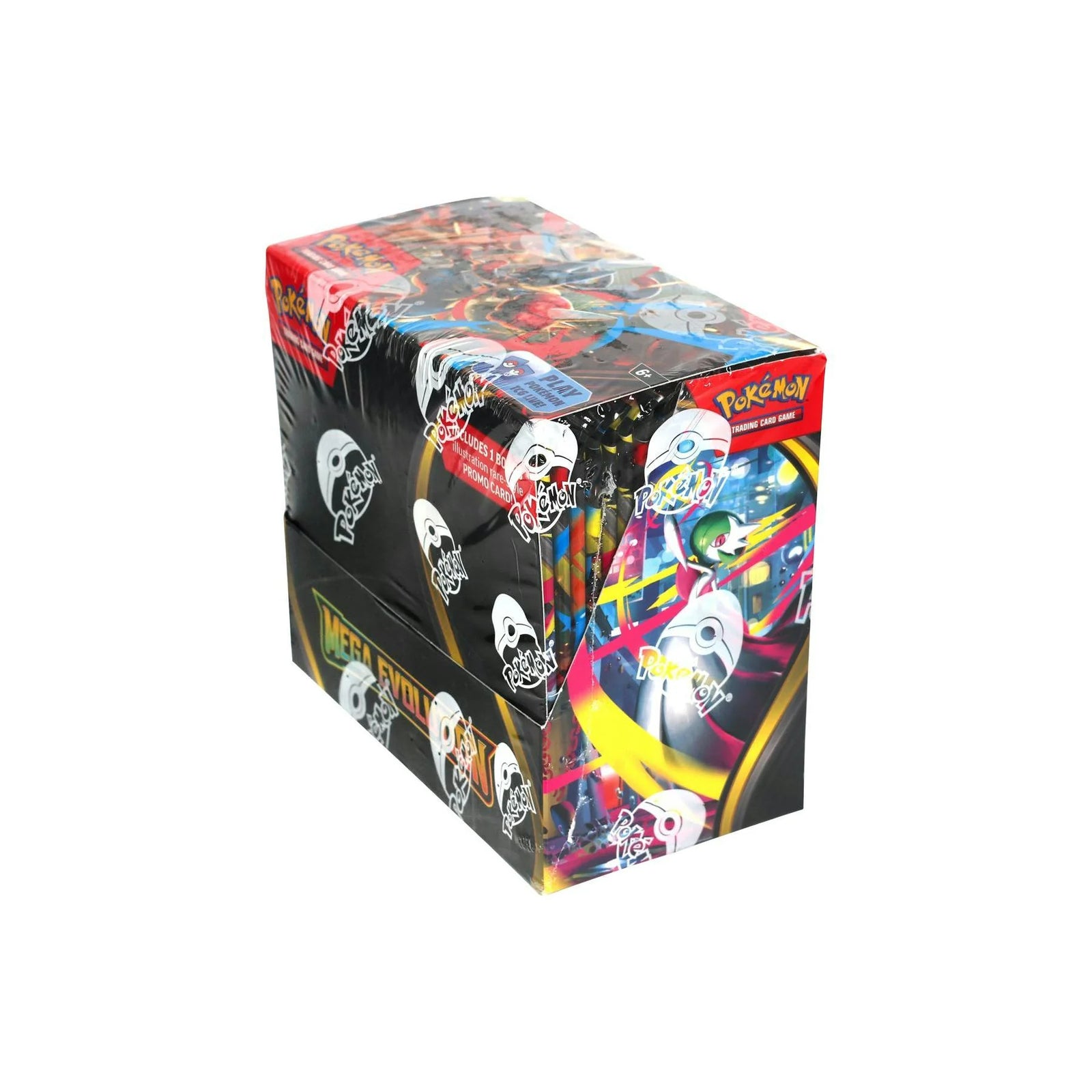 DRAFT - Pokemon Mega Evolution Enhanced Booster Box | Sealed
