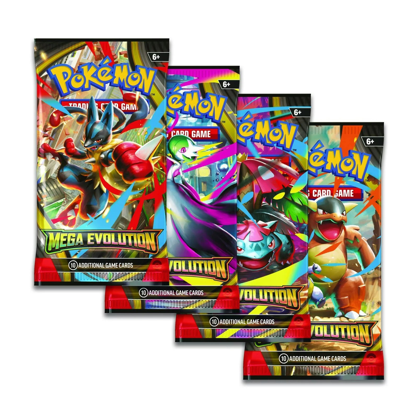 DRAFT - Pokemon Mega Evolution Enhanced Booster Box | Sealed