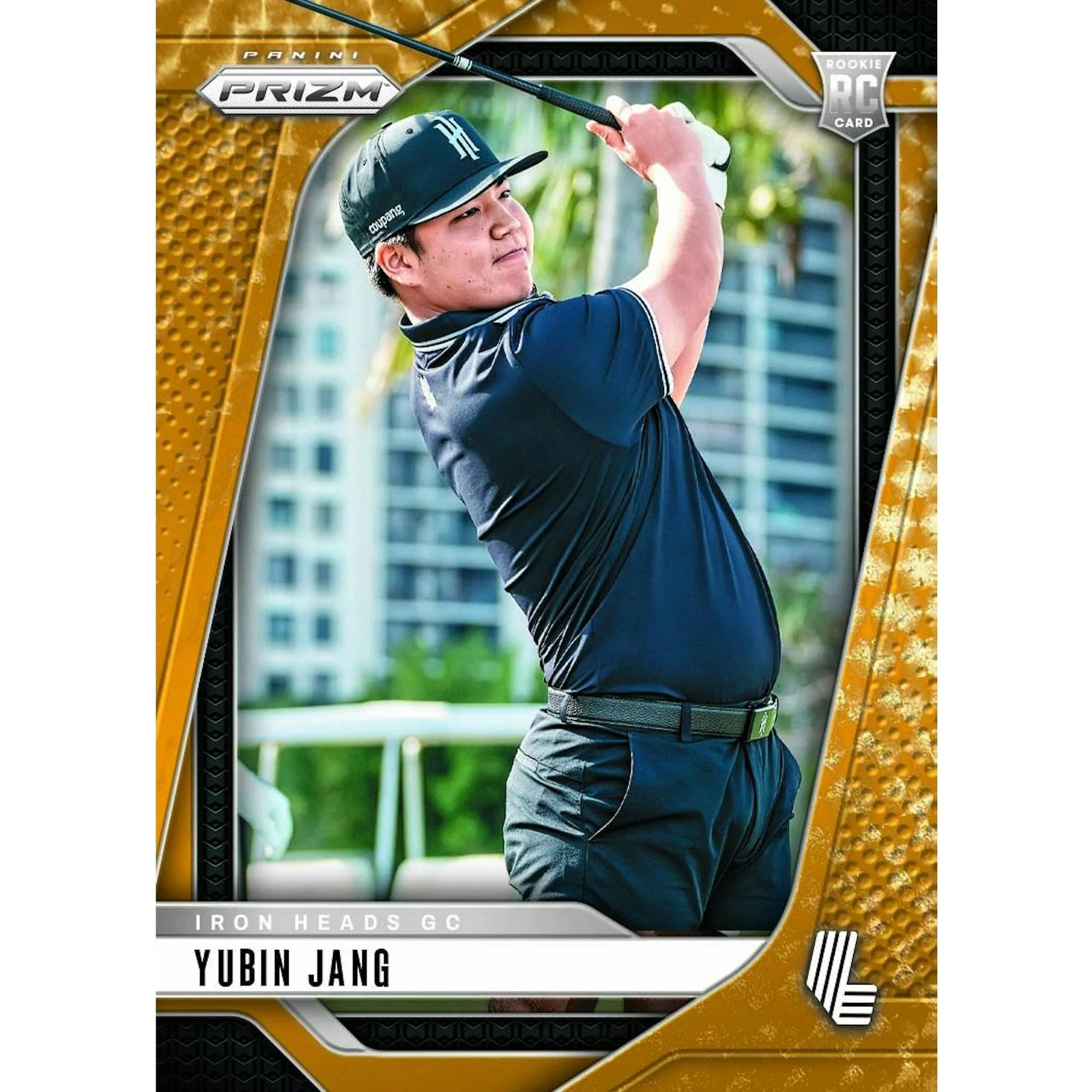 DRAFT - 2025 Panini Prizm LIV Golf Hobby Box | BV8B0YF882