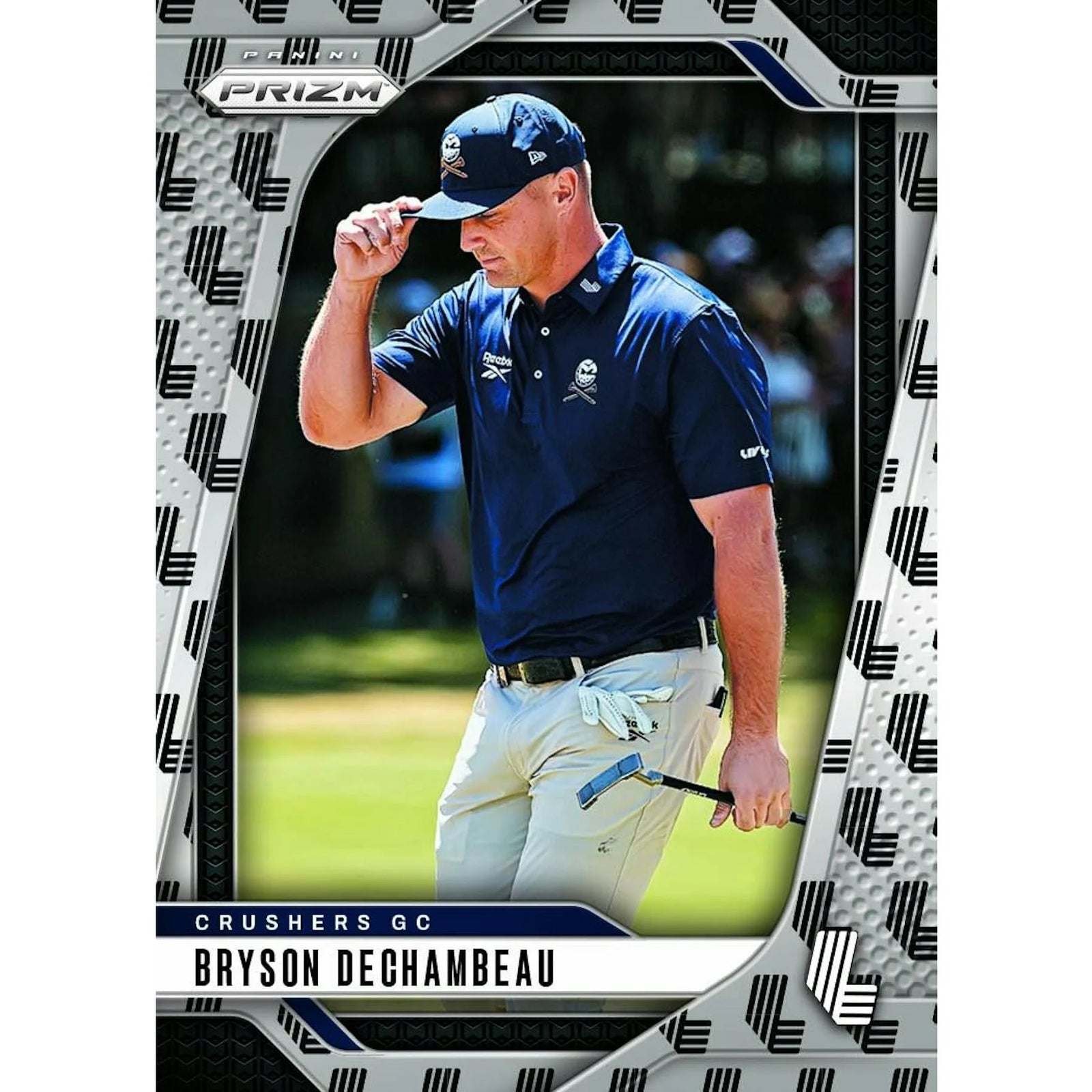 DRAFT - 2025 Panini Prizm LIV Golf Hobby Box | BV8B0YF882
