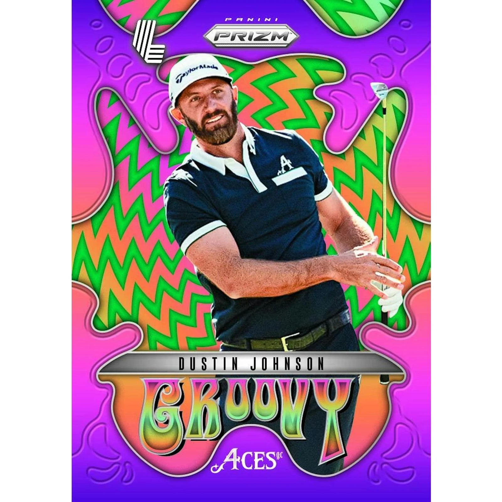 DRAFT - 2025 Panini Prizm LIV Golf Hobby Box | BV8B0YF882