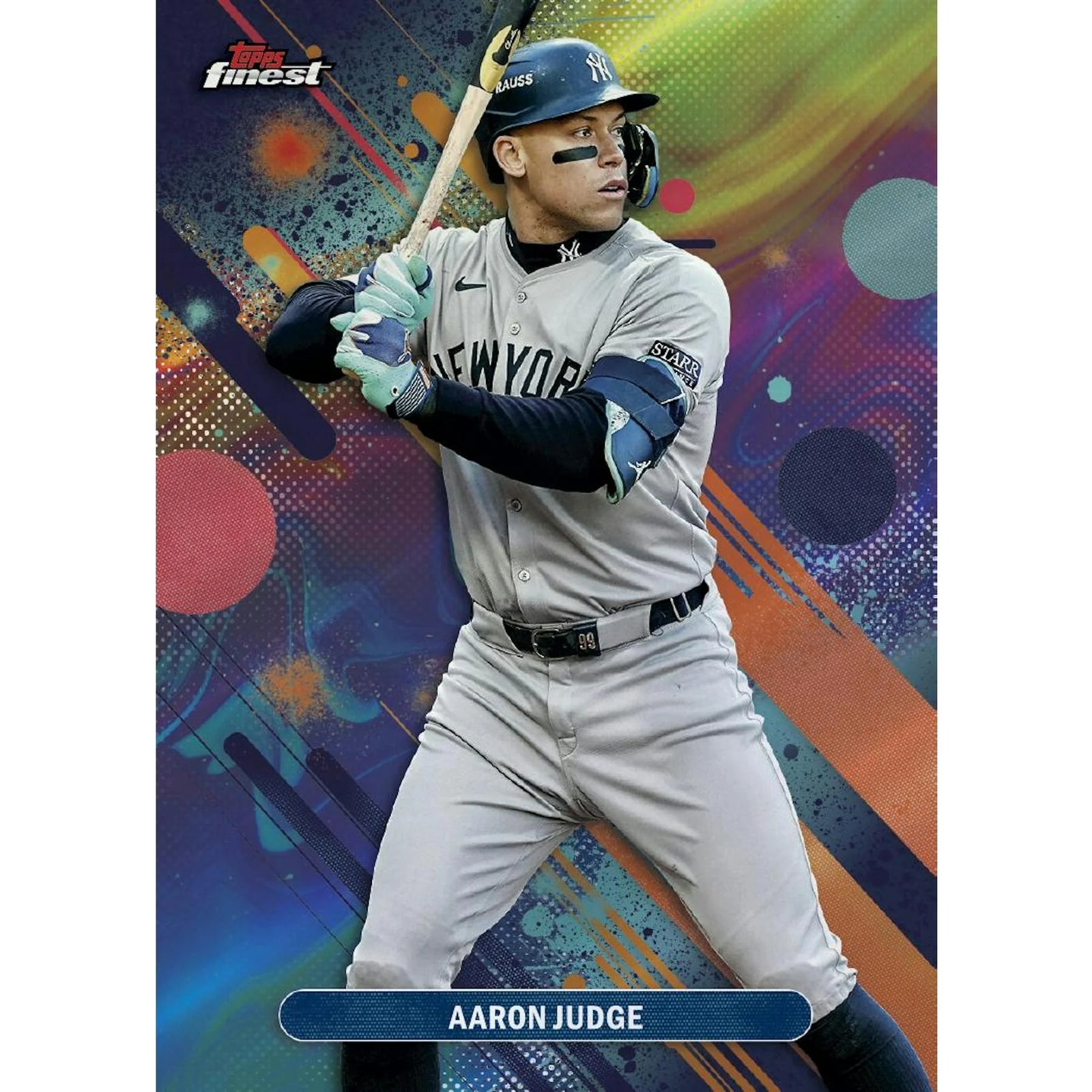 DRAFT - 2025 Topps Finest Baseball Hobby Box $684.95 $624.95 Add to Cart