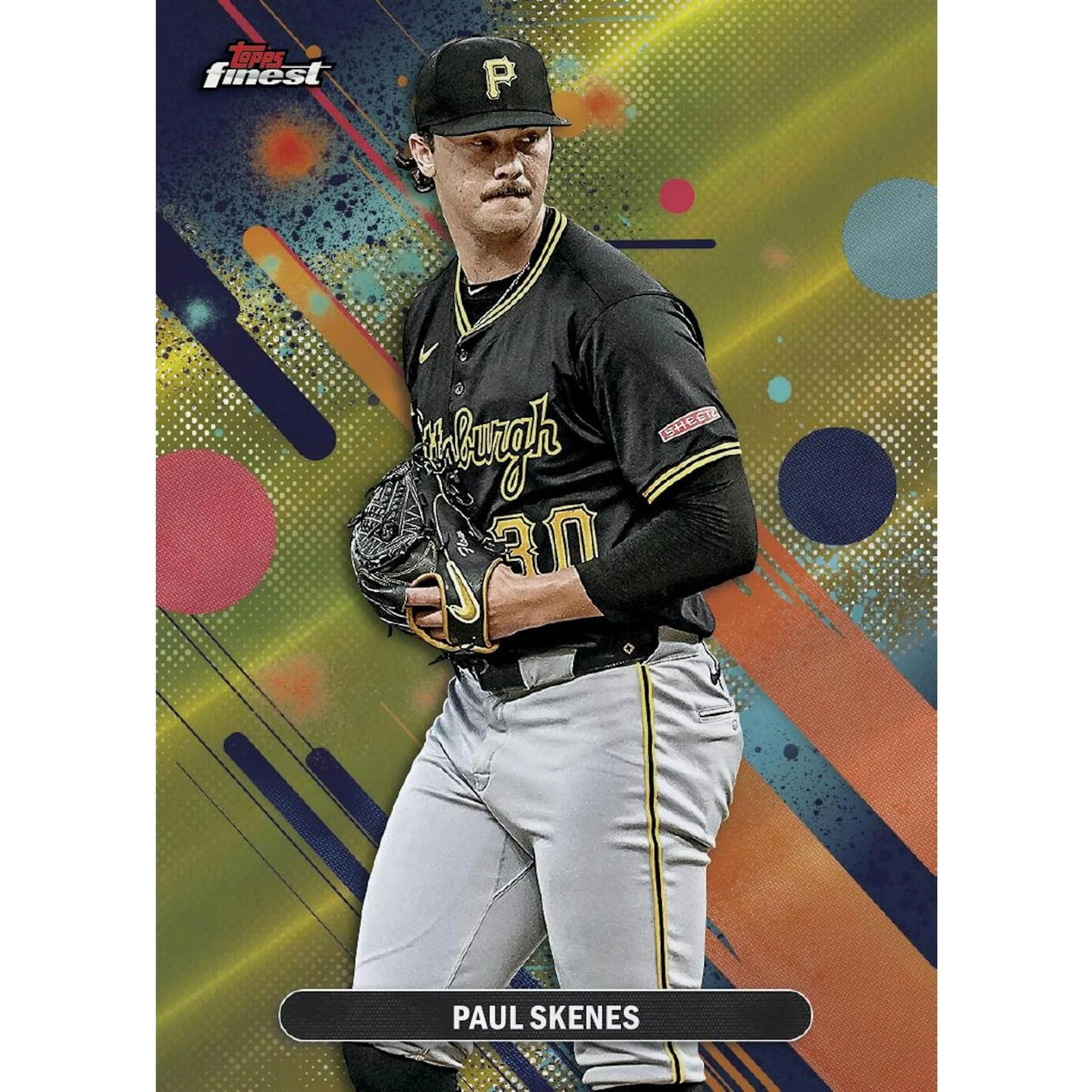 DRAFT - 2025 Topps Finest Baseball Hobby Box $684.95 $624.95 Add to Cart