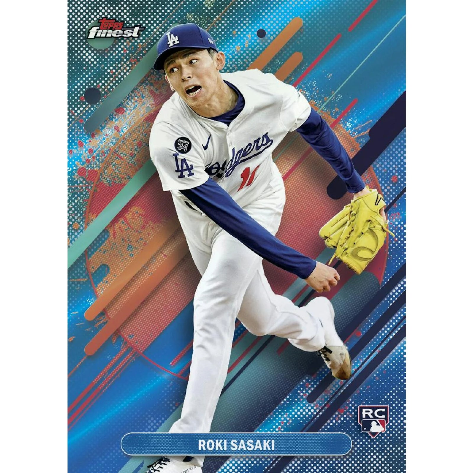 DRAFT - 2025 Topps Finest Baseball Hobby Box $684.95 $624.95 Add to Cart