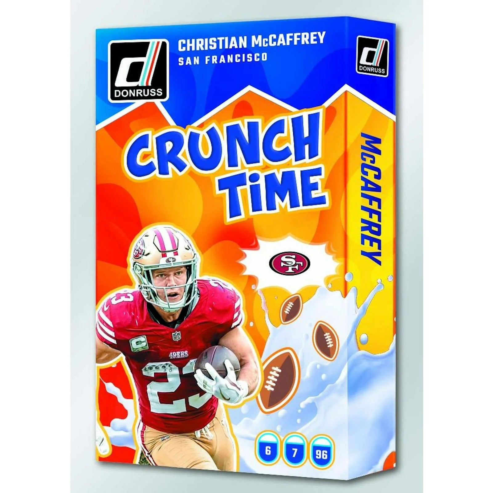 DRAFT - 2025 Panini Donruss Football Hobby Box $509.95 Add to Cart
