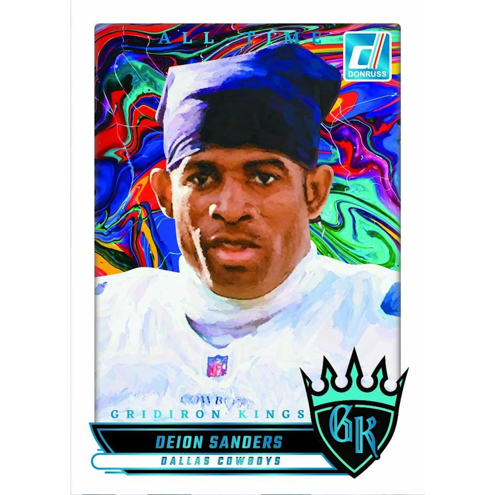 DRAFT - 2025 Panini Donruss Football Hobby Box $509.95 Add to Cart