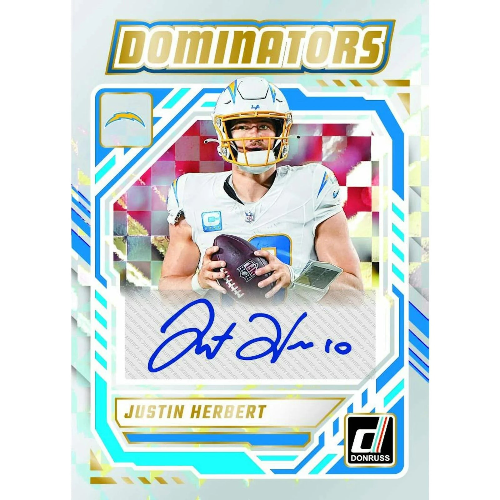 DRAFT - 2025 Panini Donruss Football Hobby Box $509.95 Add to Cart