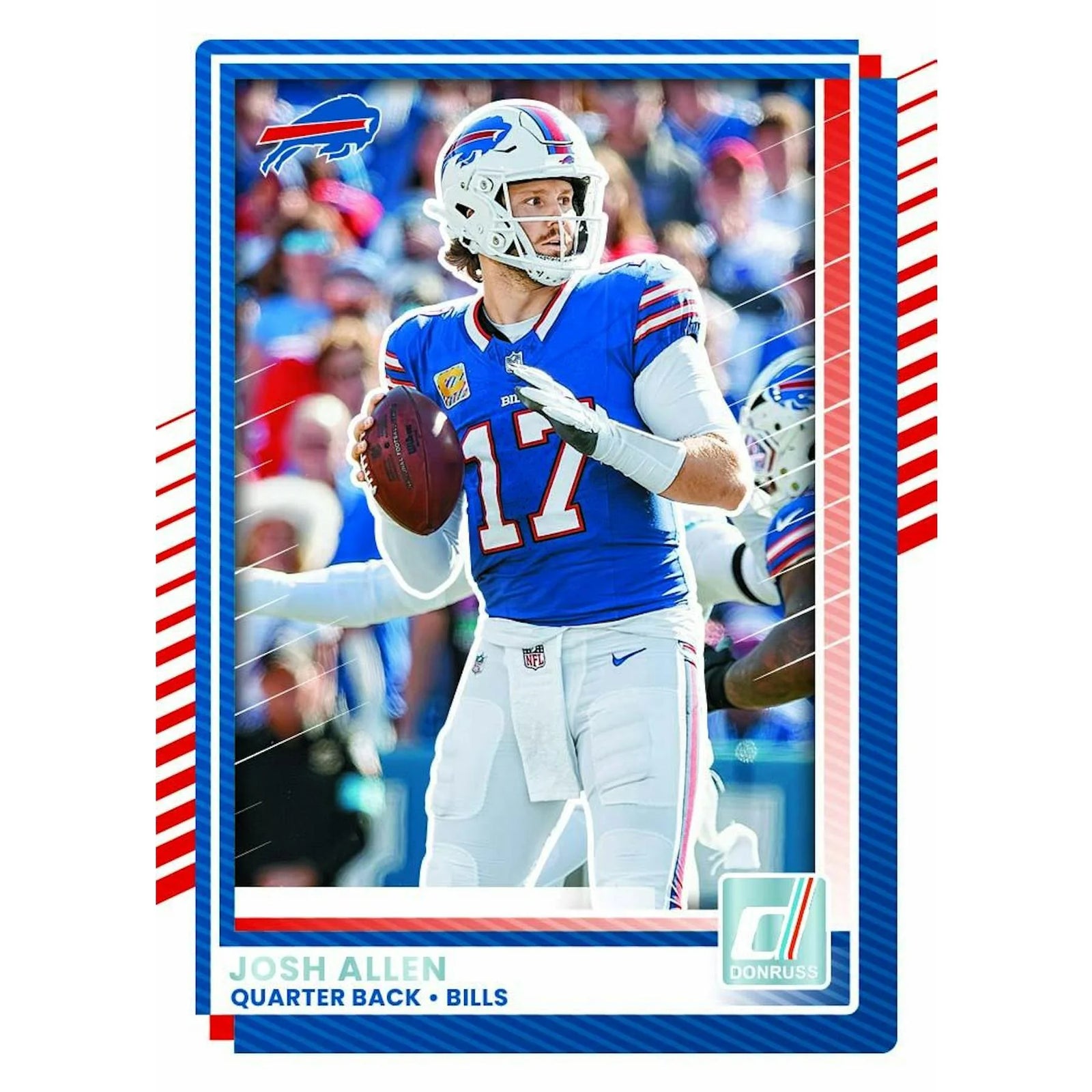 DRAFT - 2025 Panini Donruss Football Hobby Box $509.95 Add to Cart