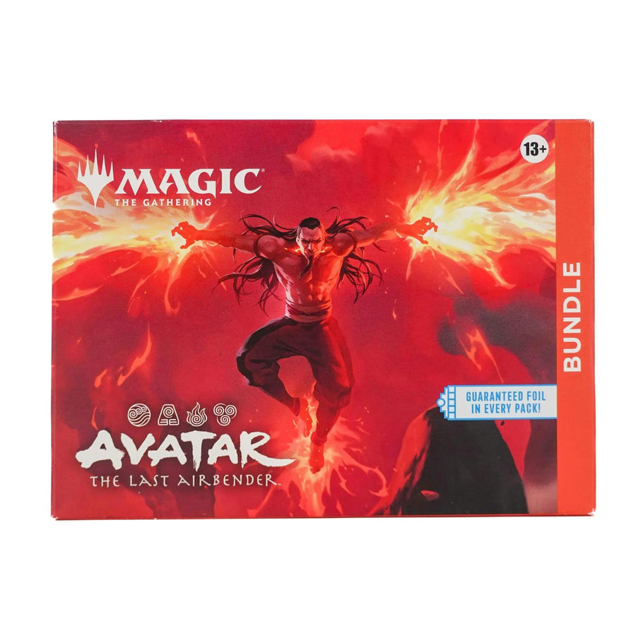 DRAFT - Magic the Gathering Avatar the Last Airbender Bundle Box