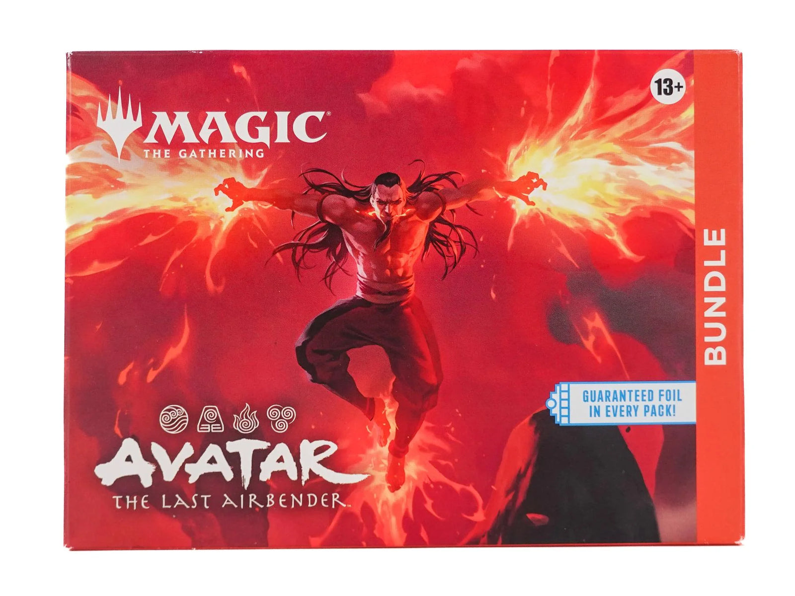 DRAFT - Magic the Gathering Avatar the Last Airbender Bundle Box