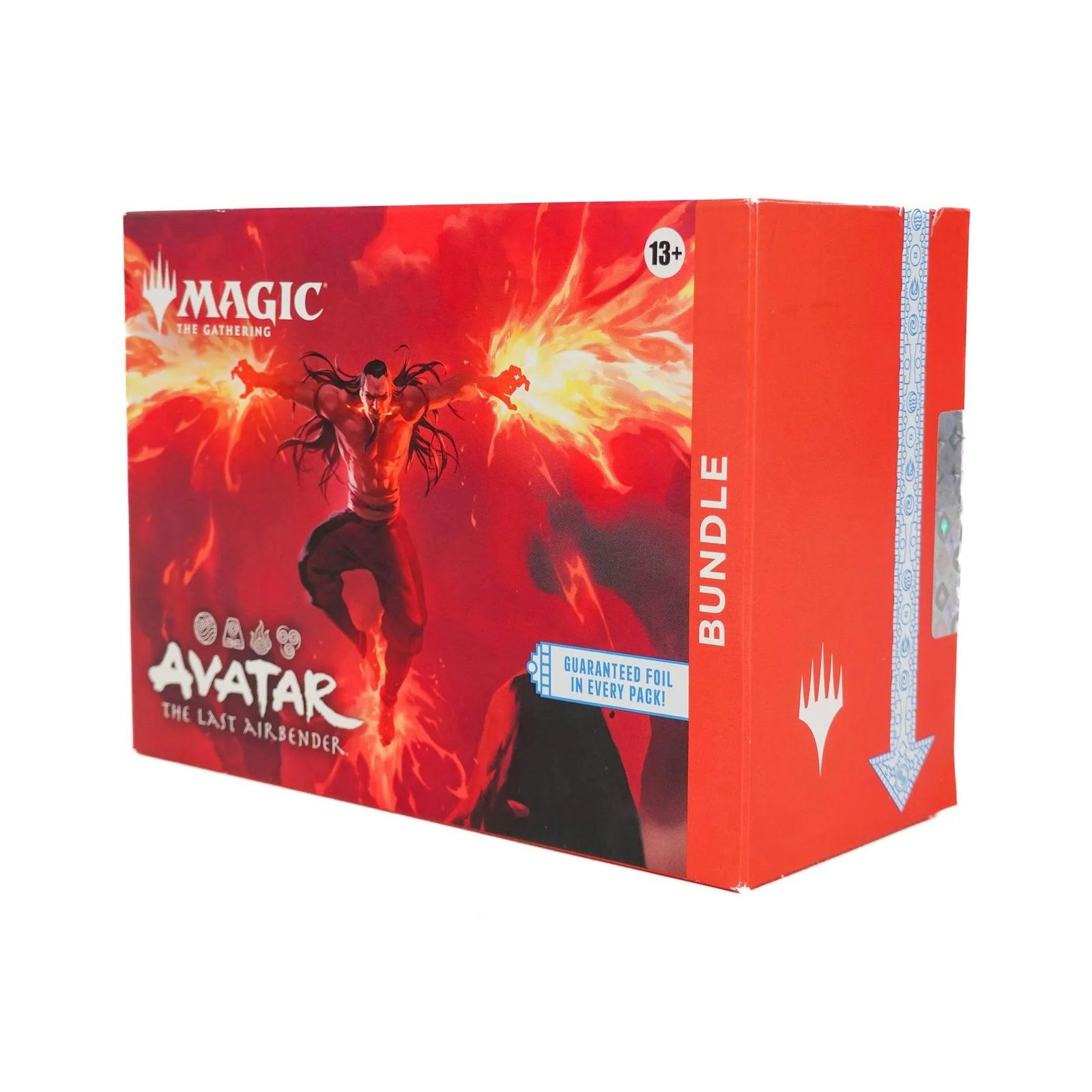 DRAFT - Magic the Gathering Avatar the Last Airbender 6-Box Case Bundle