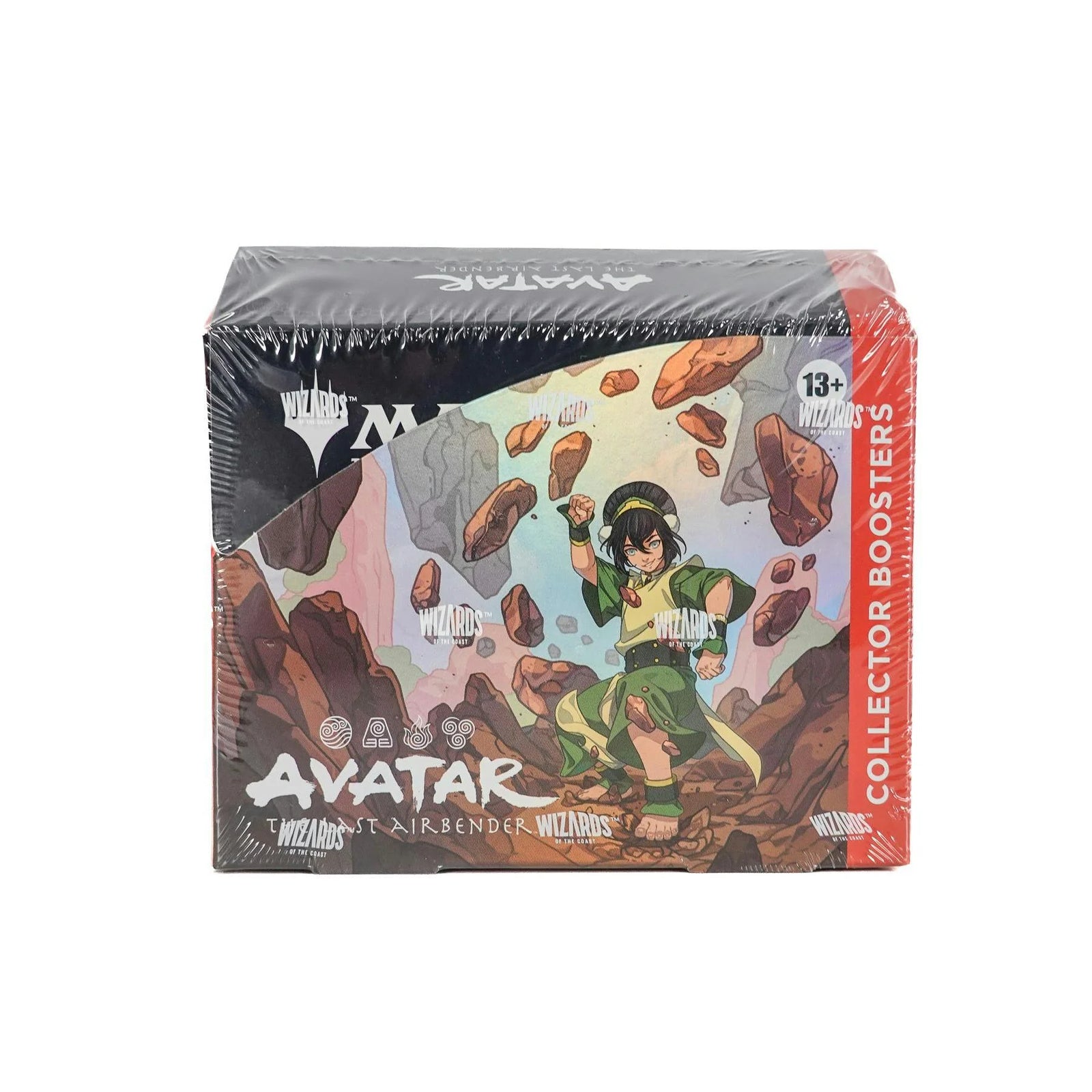 DRAFT - Magic the Gathering Avatar the Last Airbender Collector Booster B | dacardworld:BV8C0SHL3D