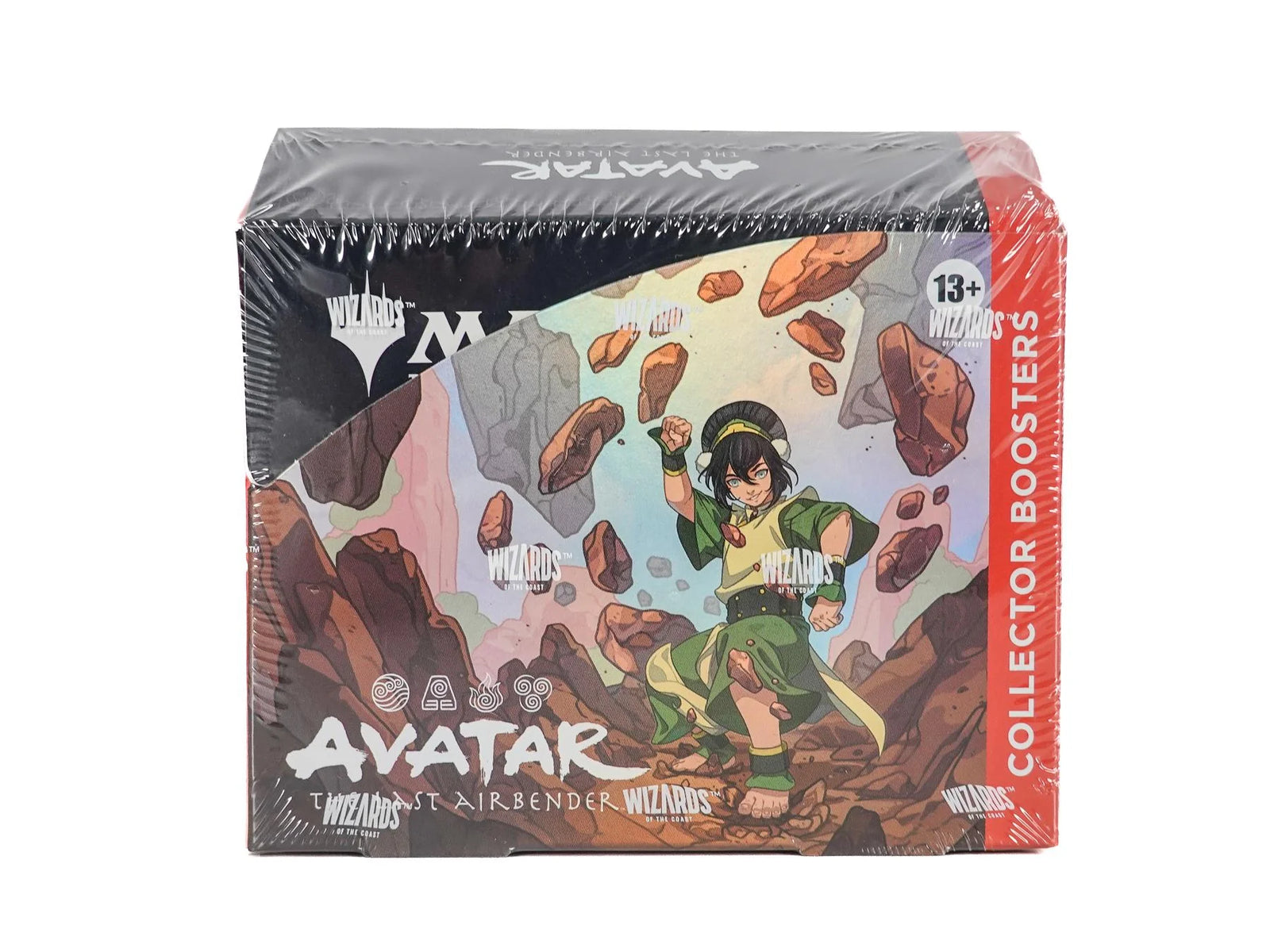 DRAFT - Magic the Gathering Avatar the Last Airbender Collector Booster B | dacardworld:BV8C0SHL3D