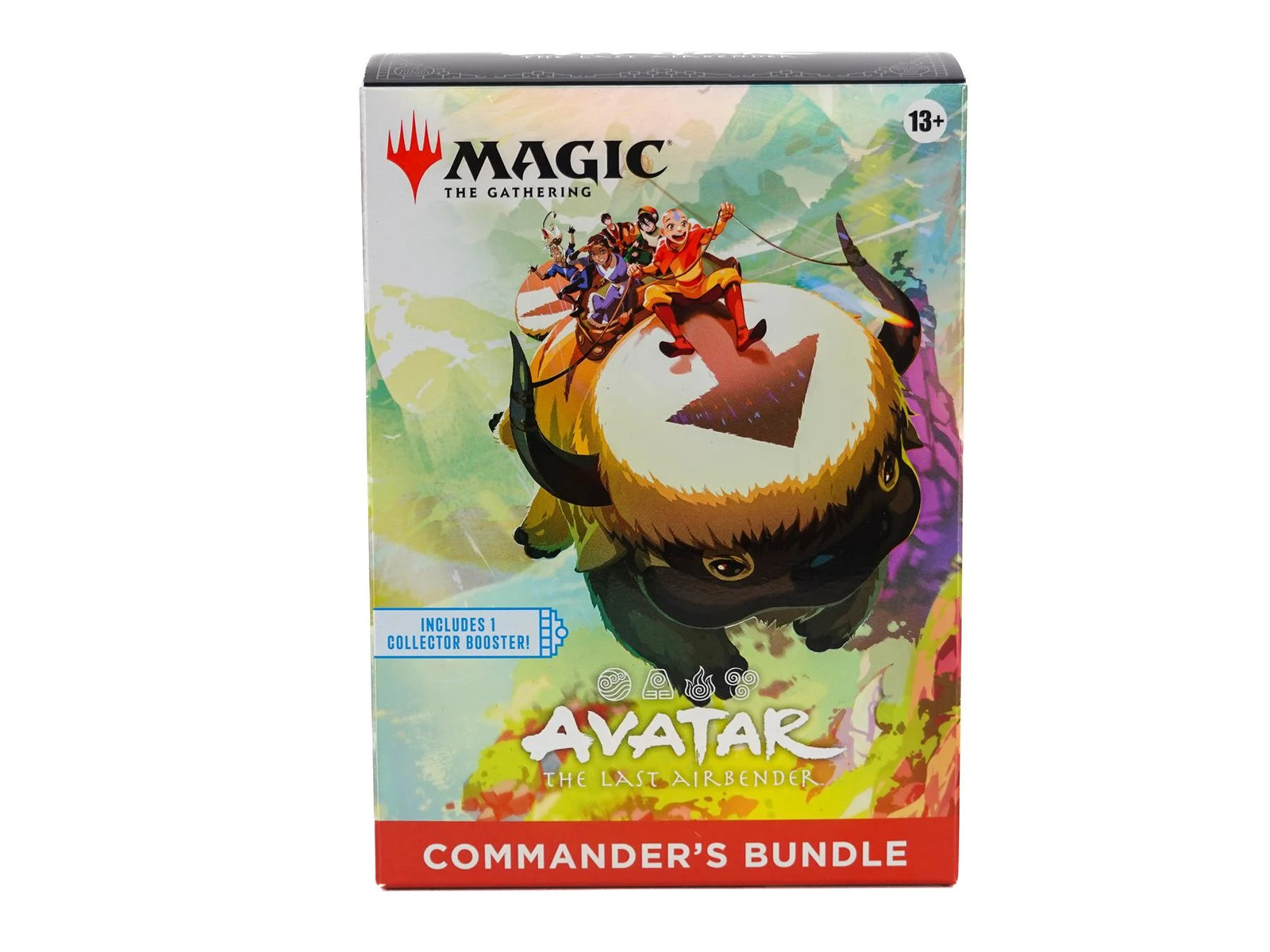 DRAFT - Magic the Gathering Avatar the Last Airbender Commander's Bundle Box | Sealed