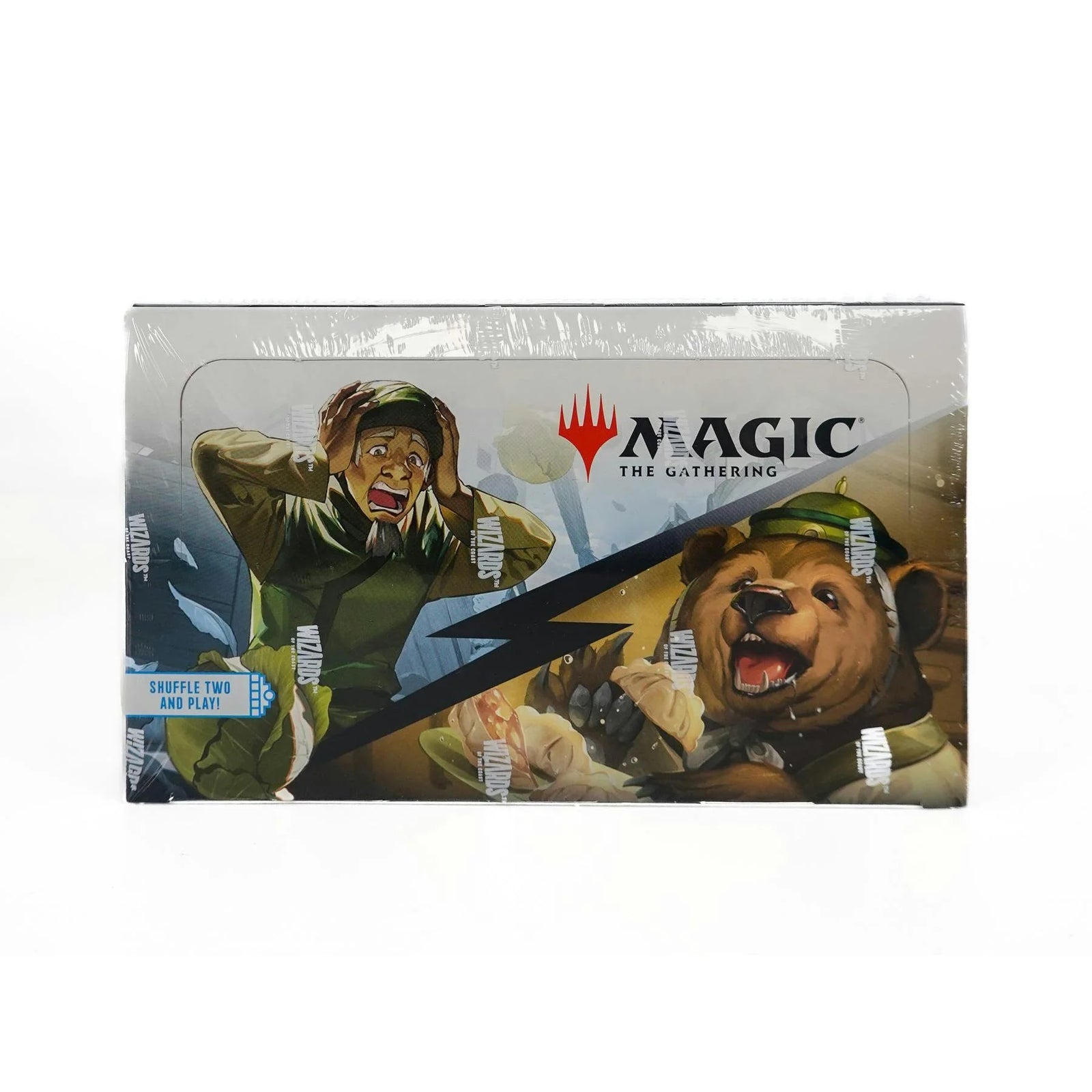 DRAFT - Magic the Gathering Avatar the Last Airbender Jumpstart Booster Box