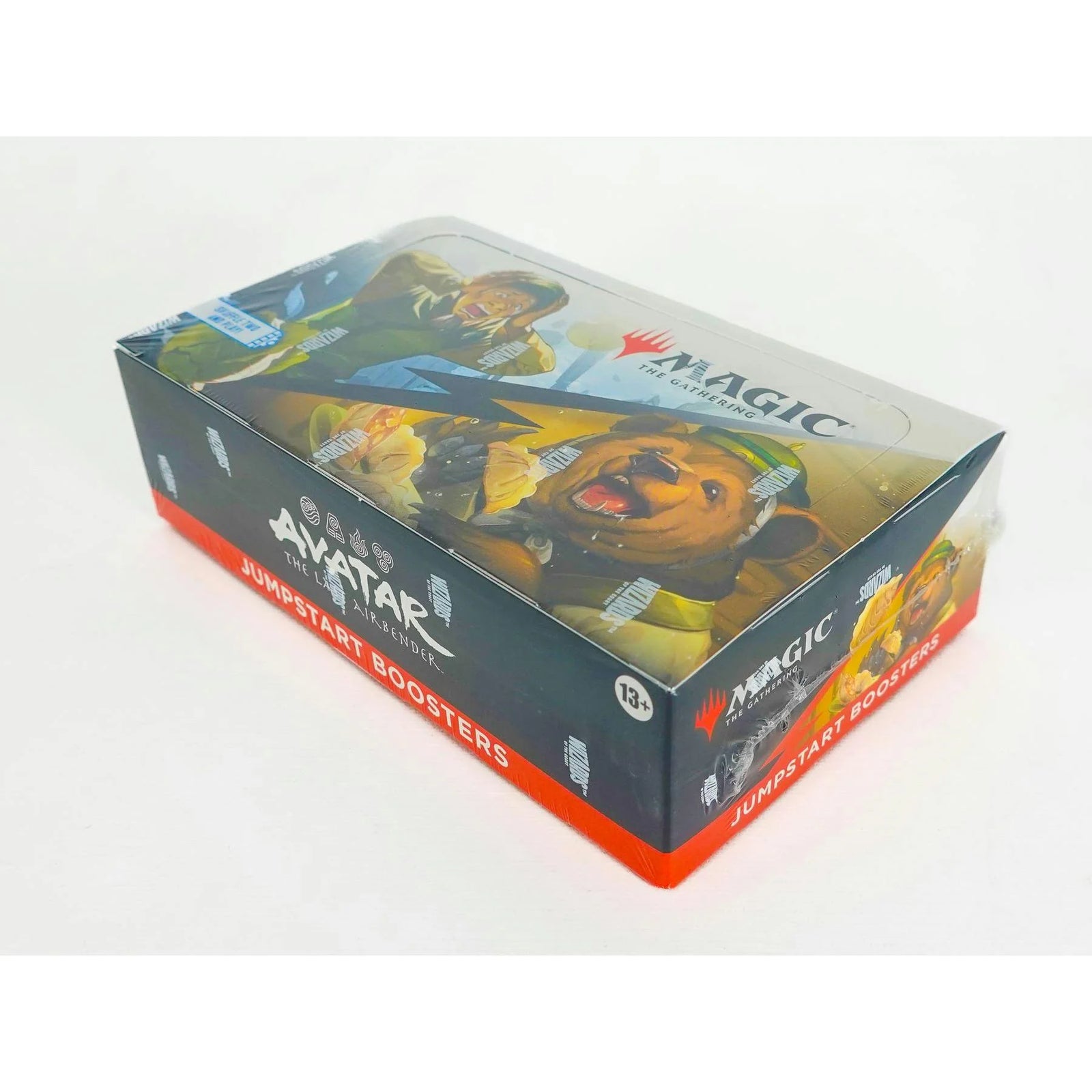 DRAFT - Magic the Gathering Avatar the Last Airbender Jumpstart Booster Box