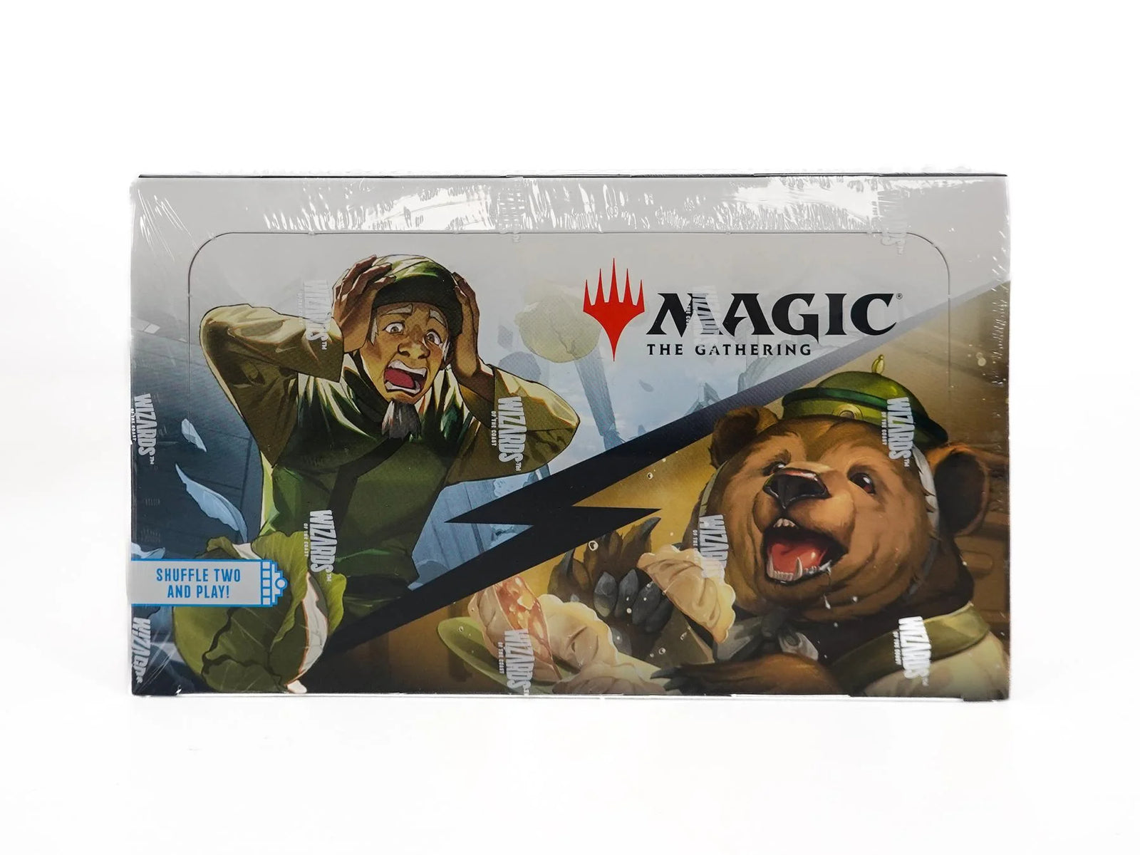 DRAFT - Magic the Gathering Avatar the Last Airbender Jumpstart Booster Box