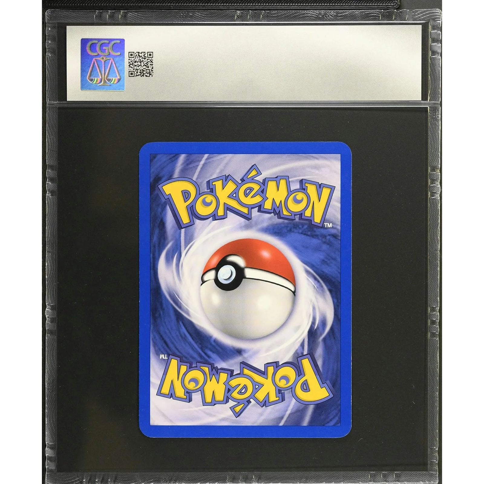 DRAFT - Pokemon Aquapolis Reverse Holo Espeon 6/12 Box Topper | CGC 7.5
