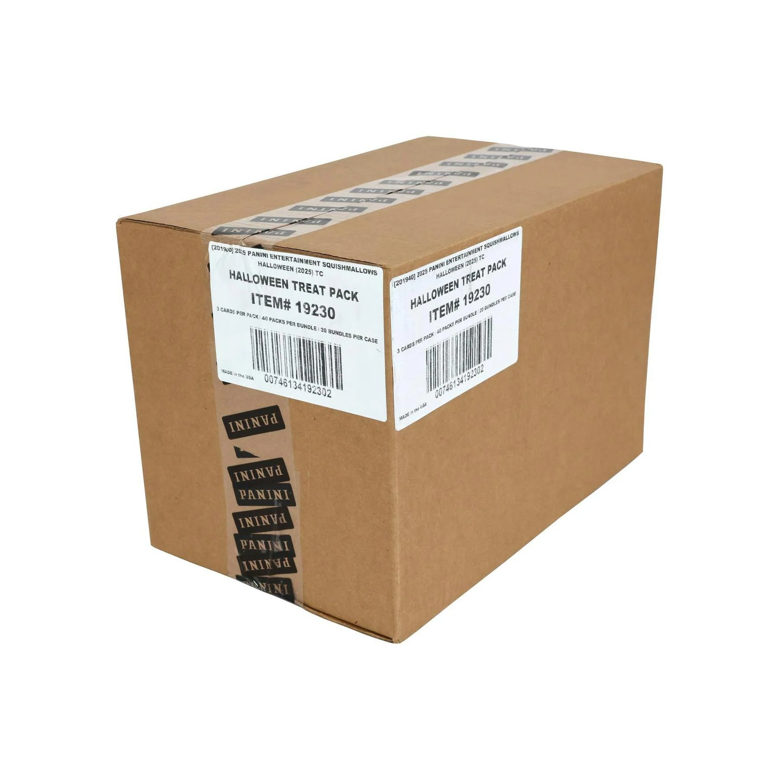 DRAFT - 2025 Panini Squishmallows Halloween Retail 20-Box Case | dacardworld:BV8D0KEOYP