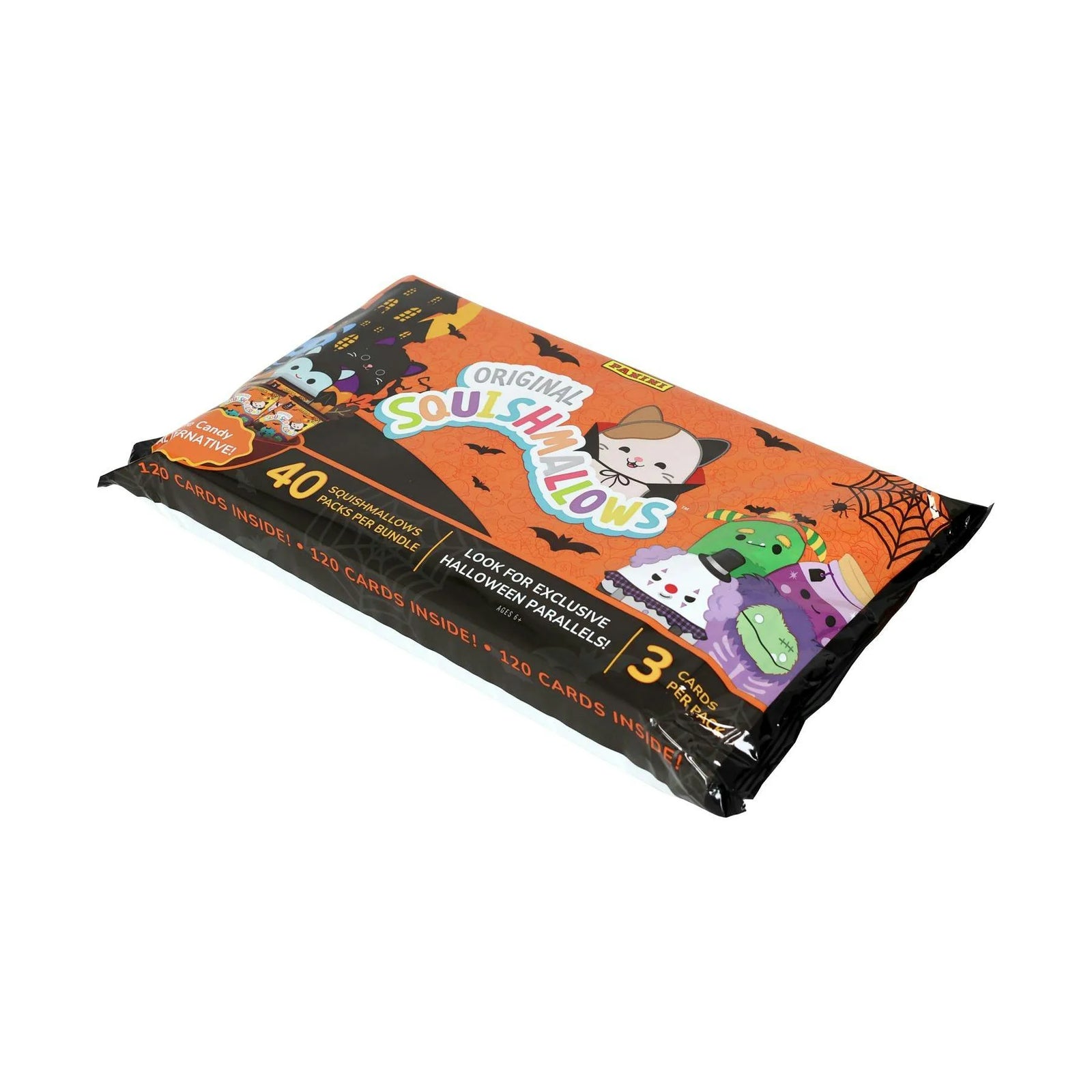 DRAFT - 2025 Panini Squishmallows Halloween Retail 20-Box Case | dacardworld:BV8D0KEOYP