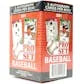 DRAFT - Just In 2021 Leaf Pro Set Baseball Blaster Hobby Box (Reed Buy)