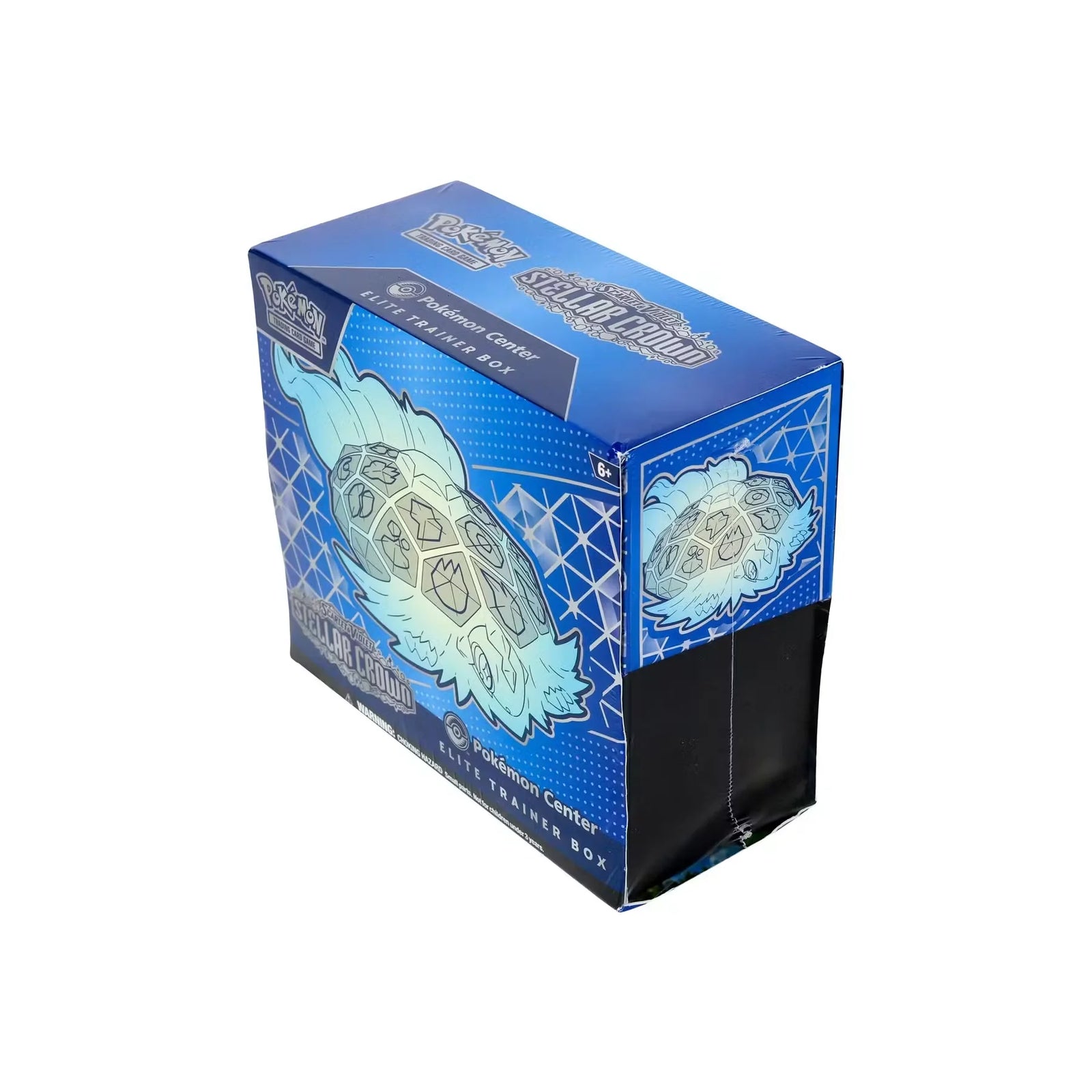 Pokemon Scarlet & Violet Stellar Crown Elite Trainer Box | Pokemon Center (Ships Sealed Only)