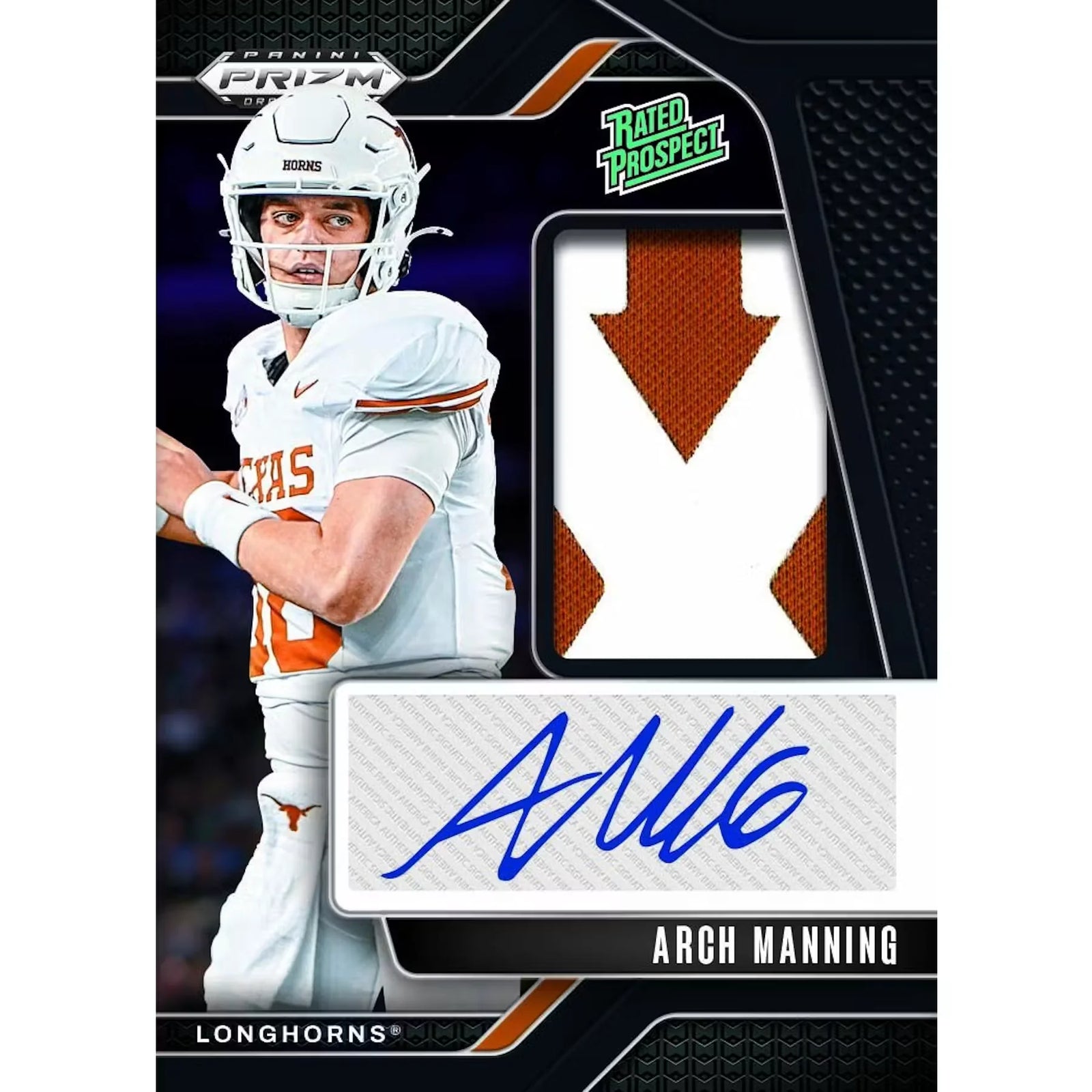 2025 Panini Prizm Draft Picks Football Hobby 16 Box Case