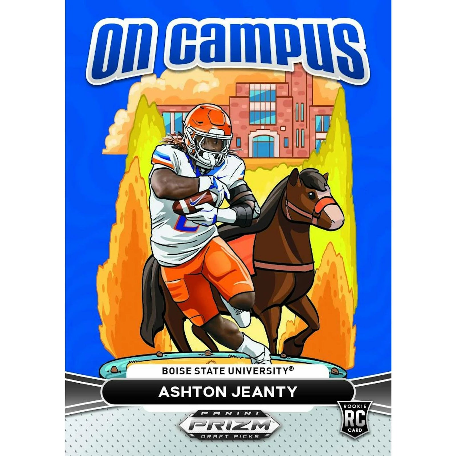 DRAFT - 2025 Panini Prizm Draft Picks Football Hobby Box | dacardworld:BV8J0USIV4