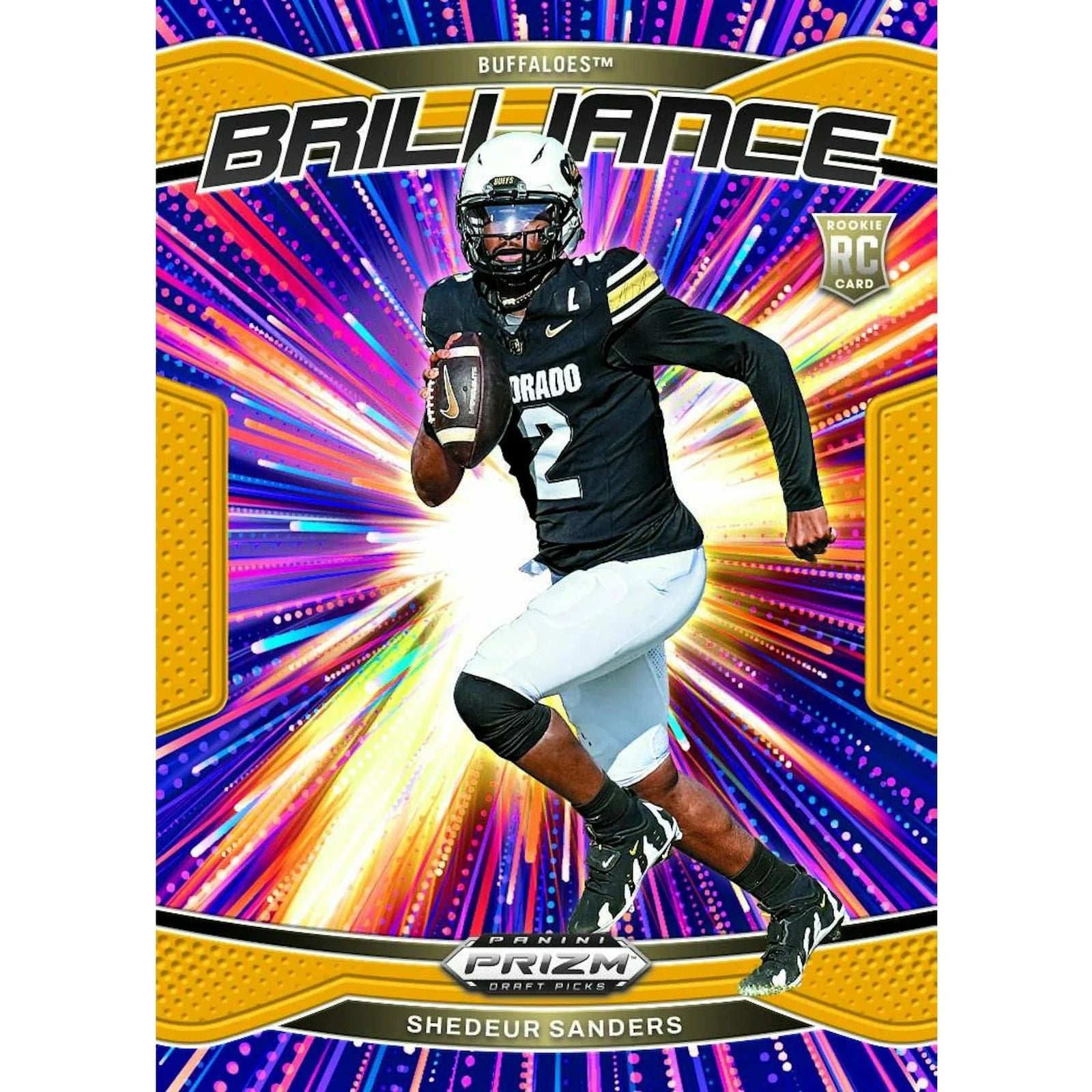 DRAFT - 2025 Panini Prizm Draft Picks Football Hobby Box | dacardworld:BV8J0USIV4