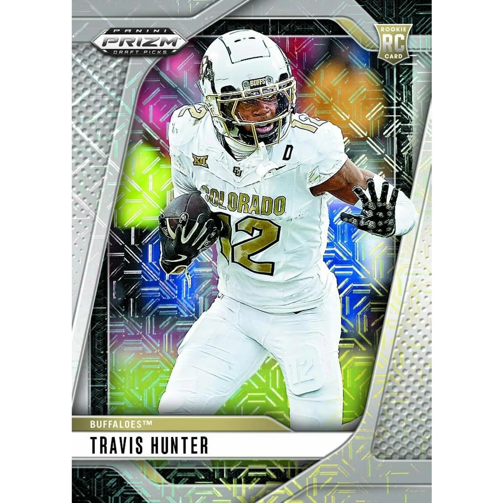 DRAFT - 2025 Panini Prizm Draft Picks Football Hobby Box | dacardworld:BV8J0USIV4