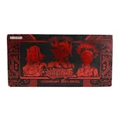 DRAFT - Yu-Gi-Oh Legendary 5D's Structure Deck Box | Sealed
