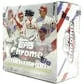 DRAFT - Just In 2021 Topps Chrome Update Baseball Mega Box