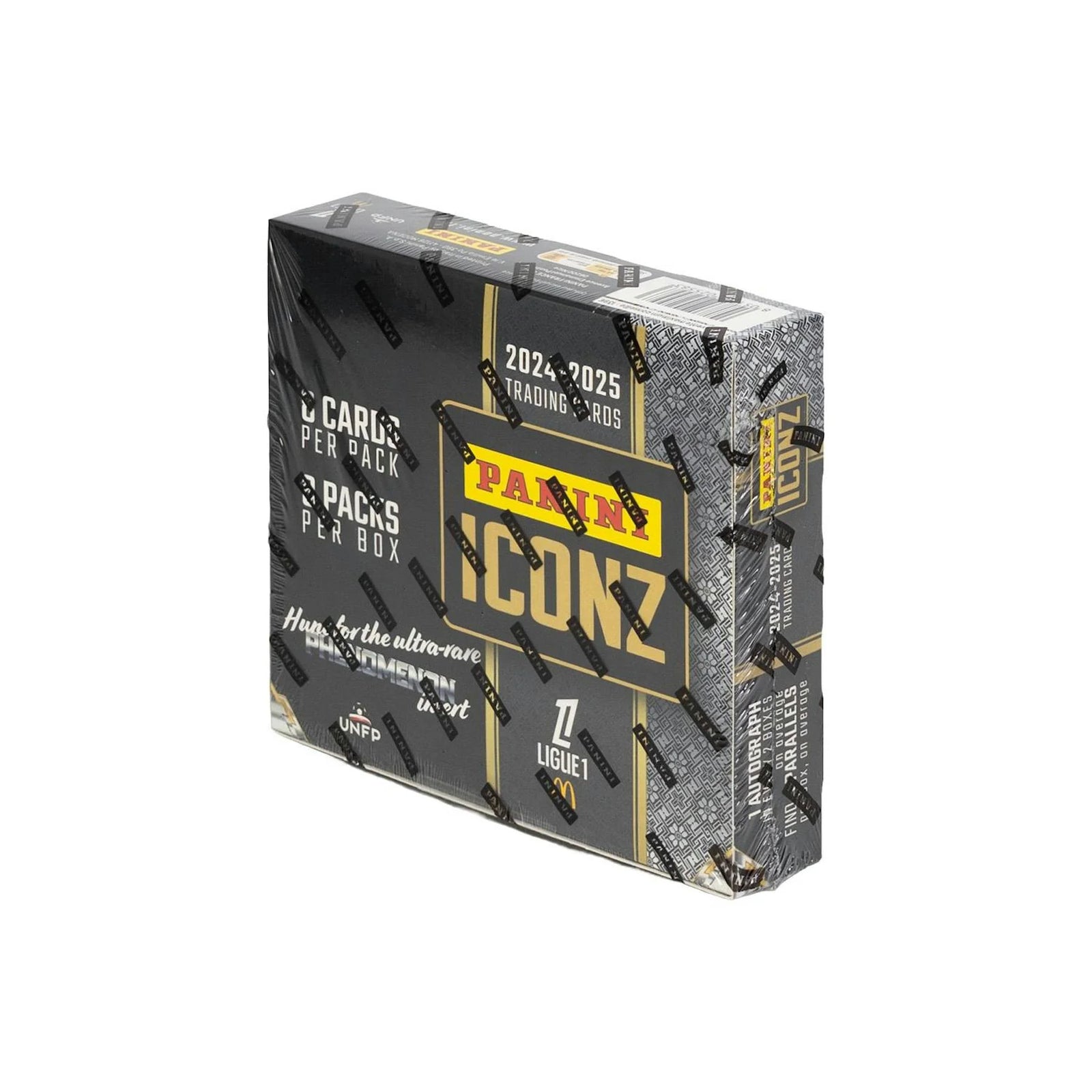 DRAFT - 2024/25 Panini Iconz Ligue 1 Soccer Hobby Box | dacardworld:BV8L0MX2MU