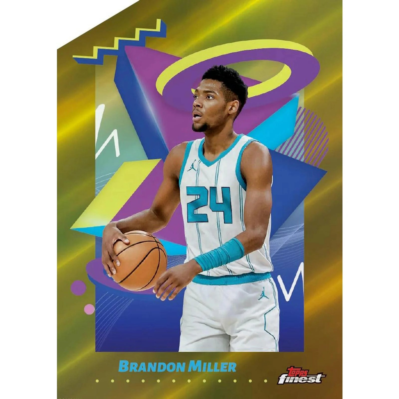 DRAFT - 2024/25 Topps Finest Basketball Hobby Box $169.95 Add to Cart